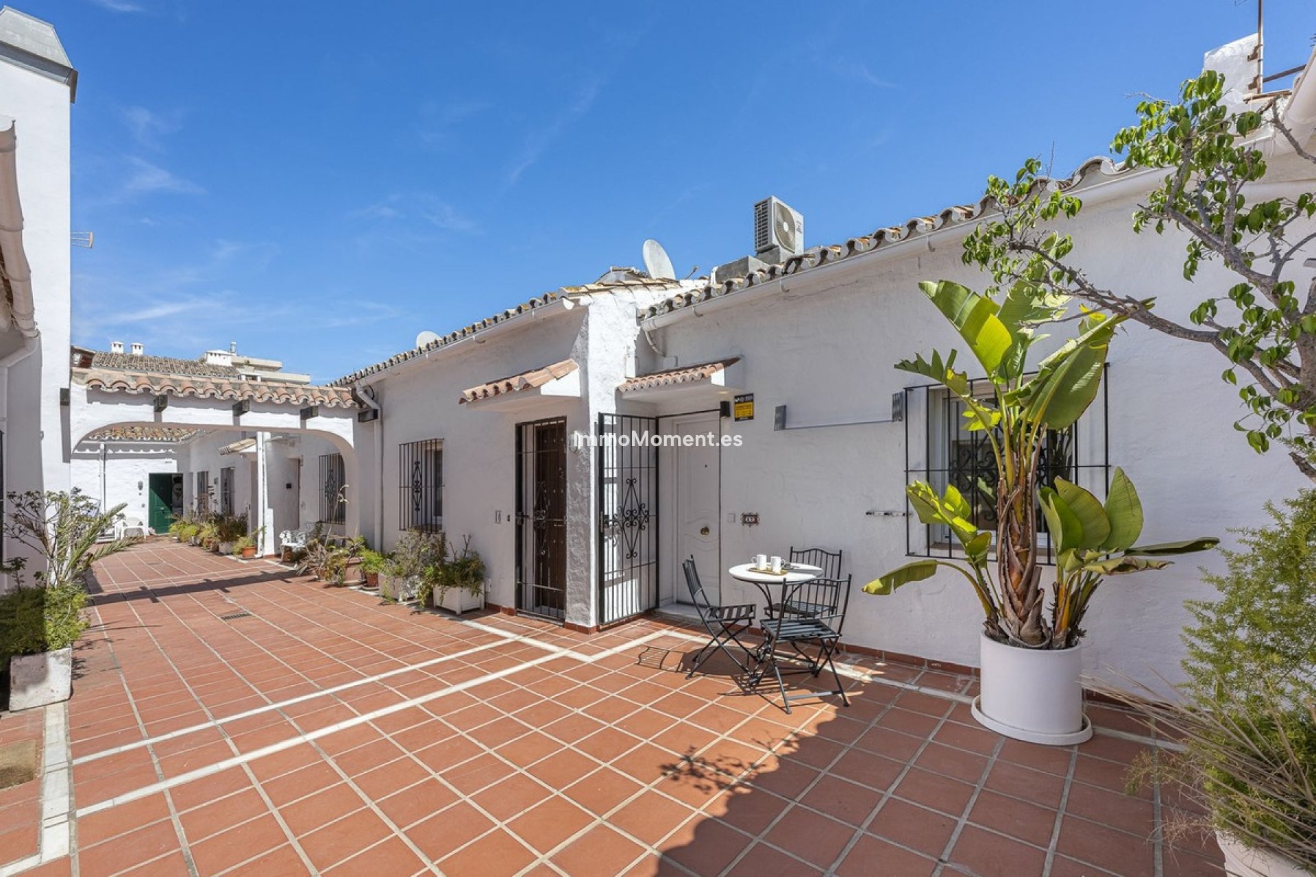 Revente - Appartement - Marbella - Puerto Banús
