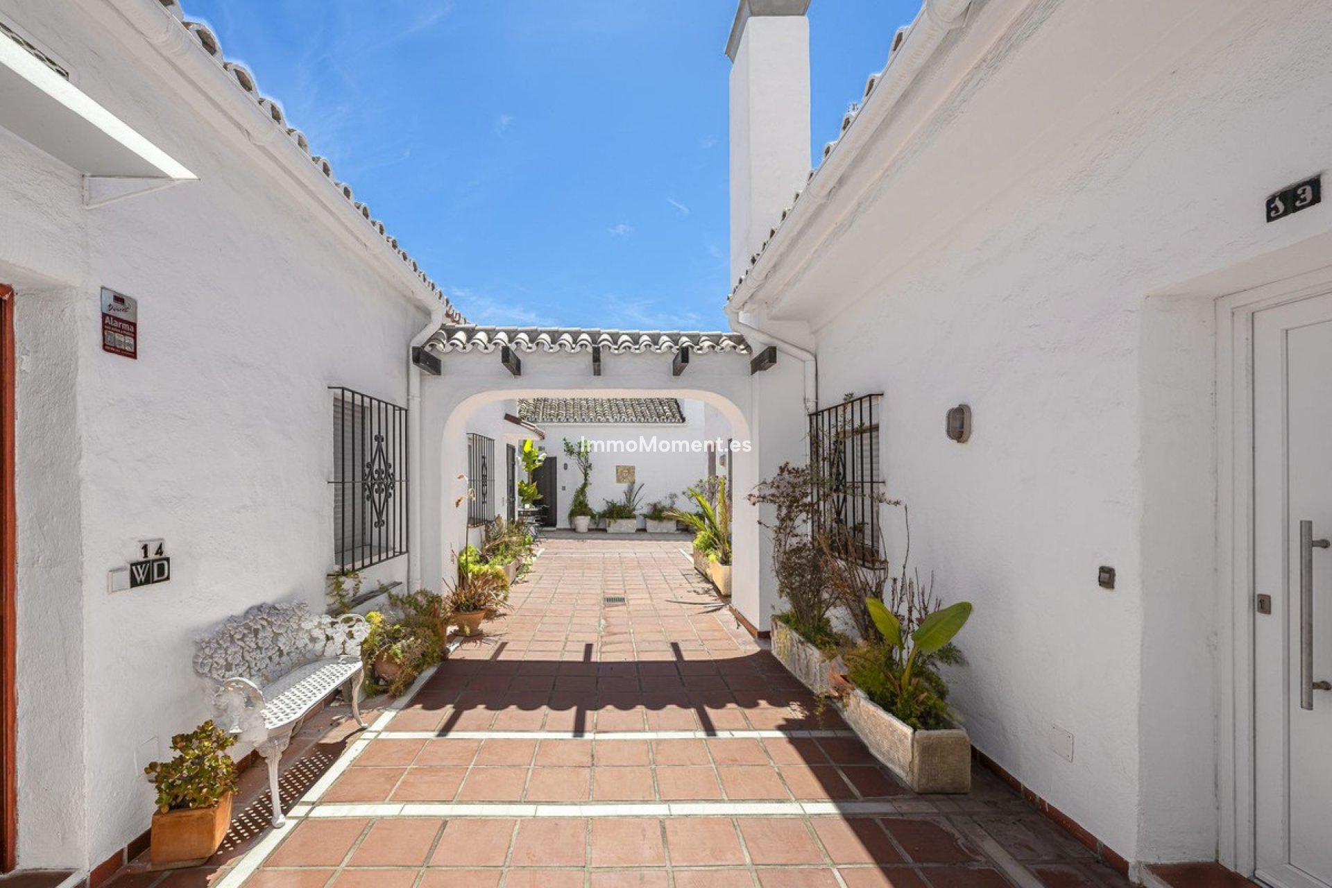 Revente - Appartement - Marbella - Puerto Banús