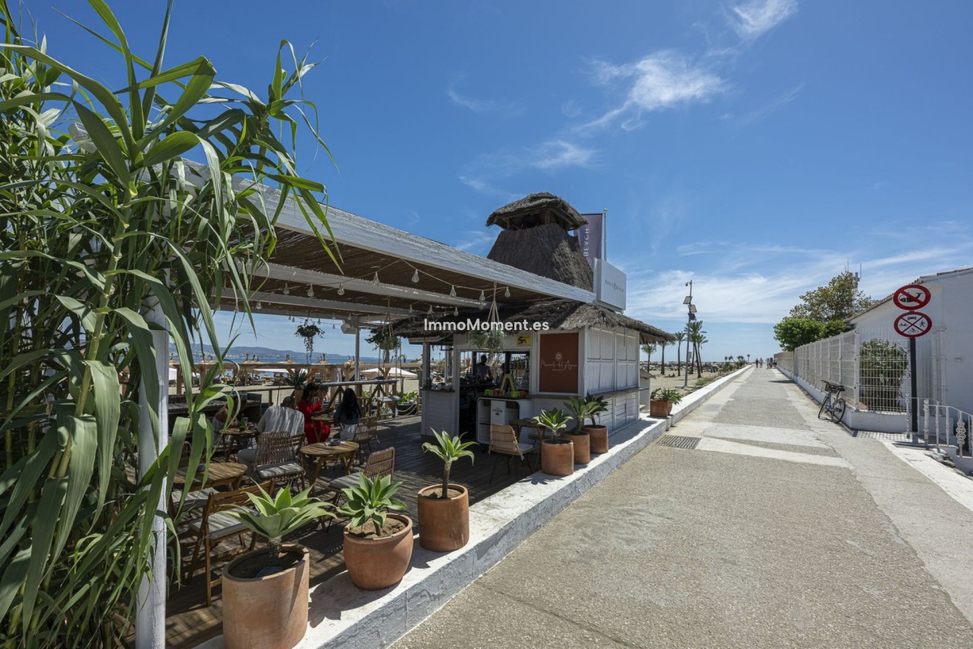 Revente - Appartement - Marbella - Puerto Banús