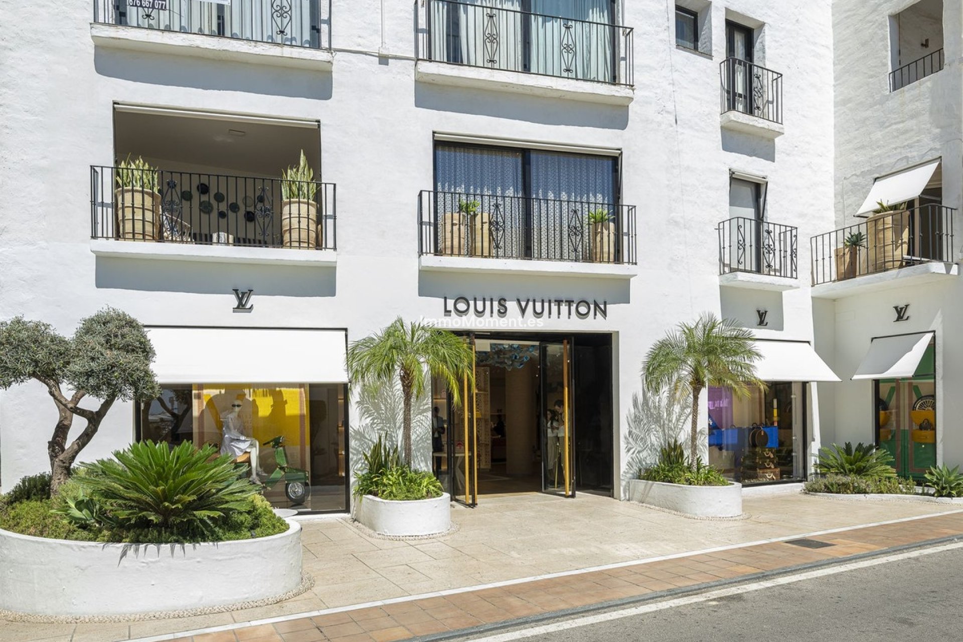 Revente - Appartement - Marbella - Puerto Banús