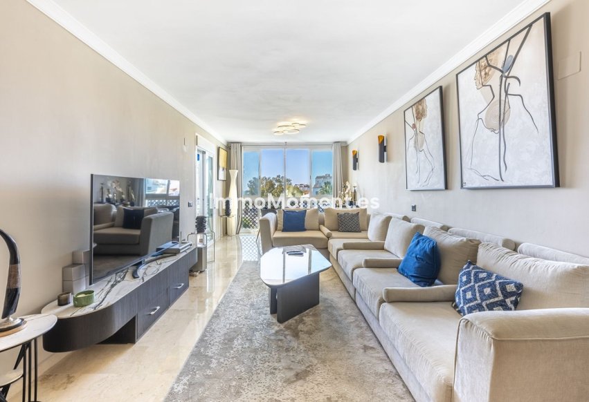Revente - Appartement - Marbella - Puerto Banús