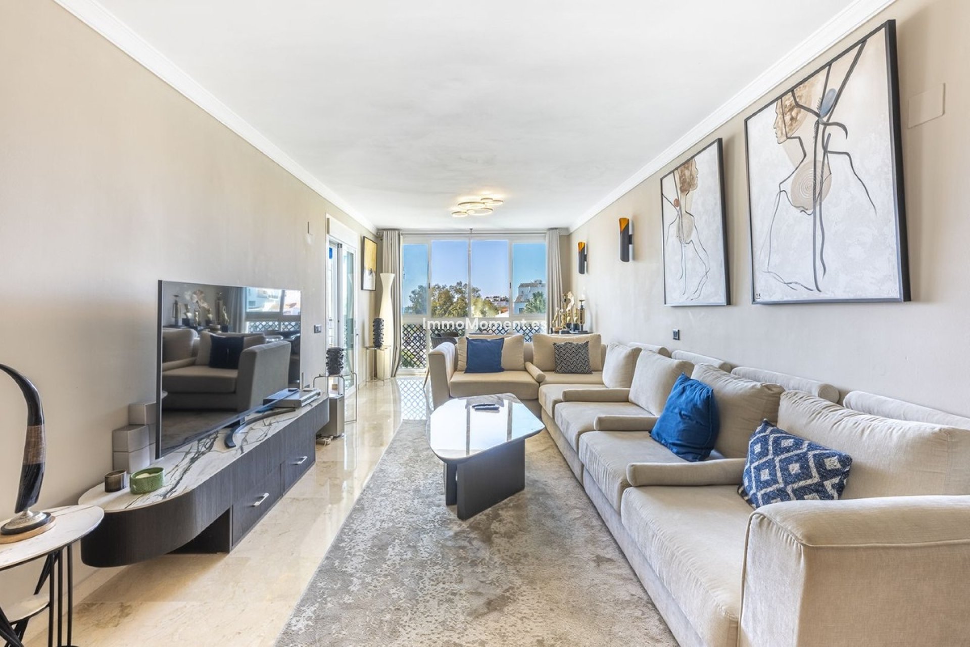 Revente - Appartement - Marbella - Puerto Banús