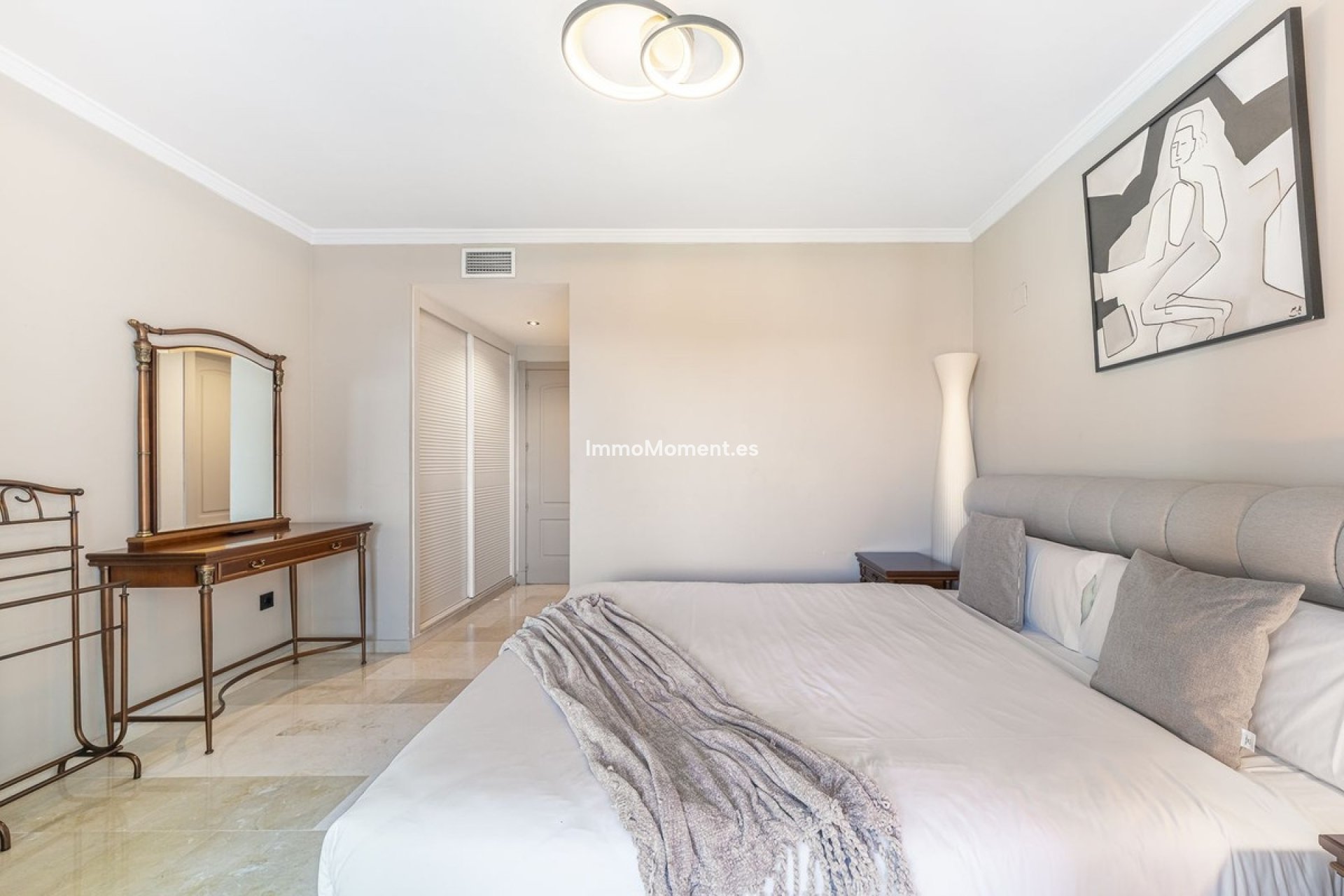 Revente - Appartement - Marbella - Puerto Banús