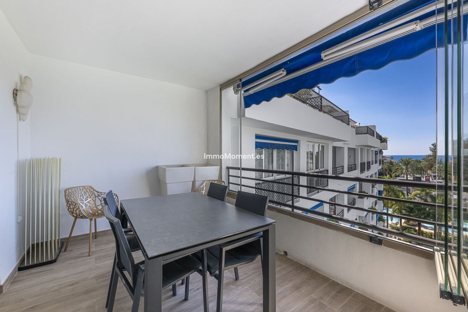 Revente - Appartement - Marbella - Puerto Banús