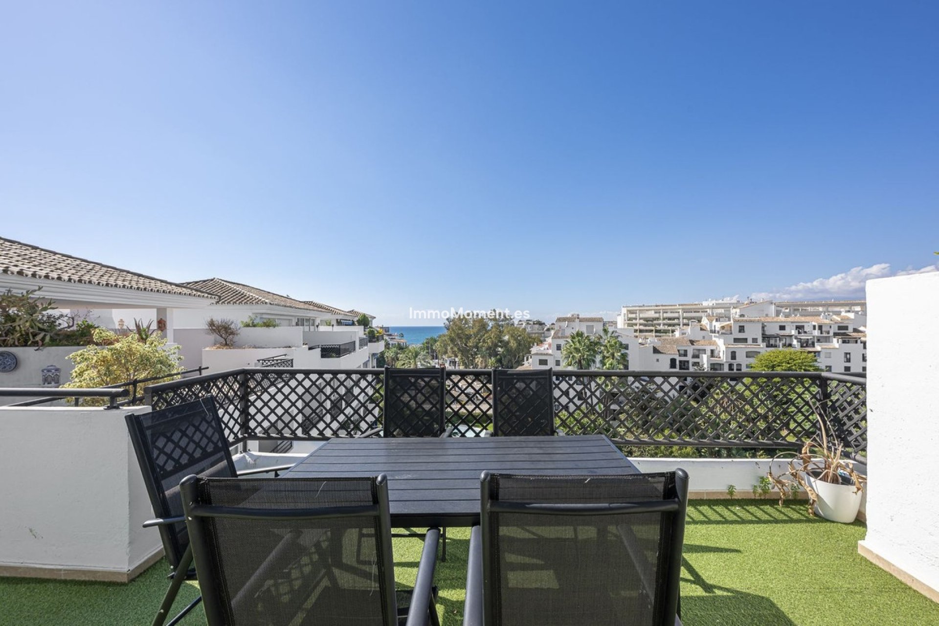 Revente - Appartement - Marbella - Puerto Banús