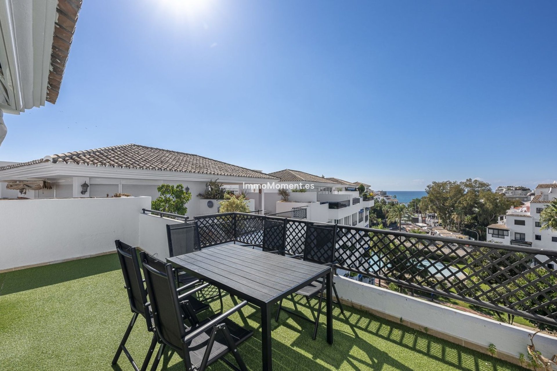 Revente - Appartement - Marbella - Puerto Banús
