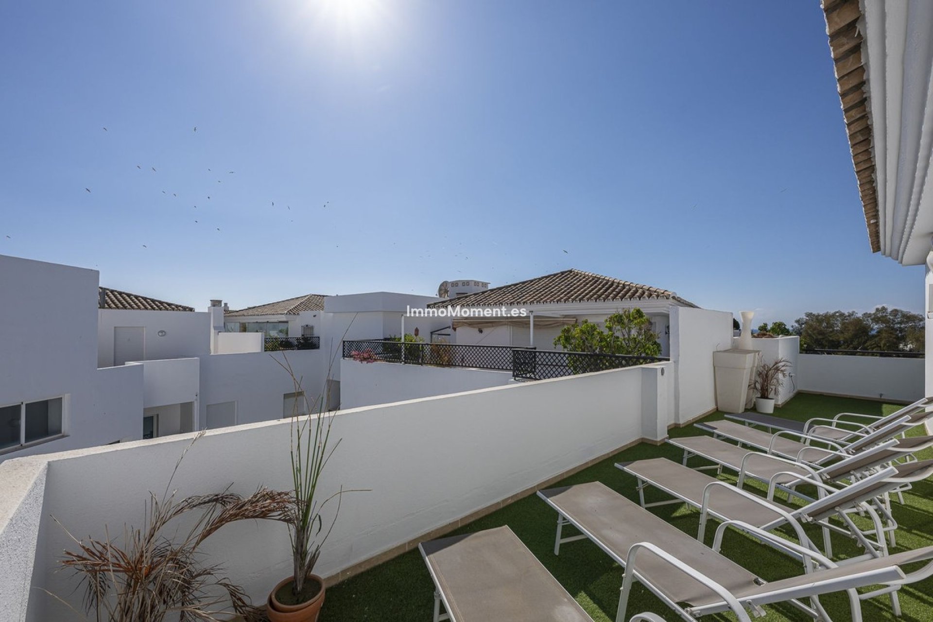 Revente - Appartement - Marbella - Puerto Banús