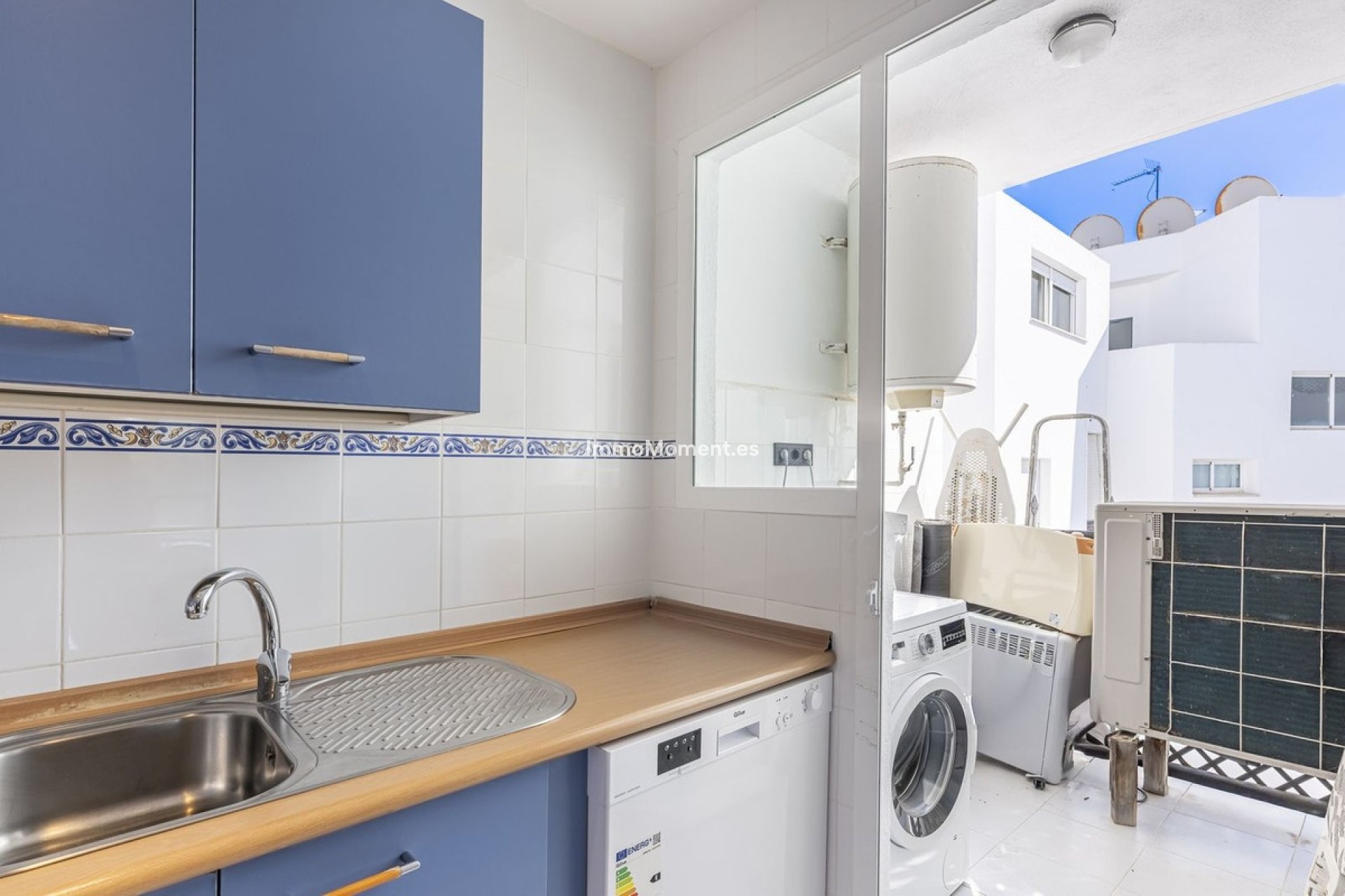 Revente - Appartement - Marbella - Puerto Banús