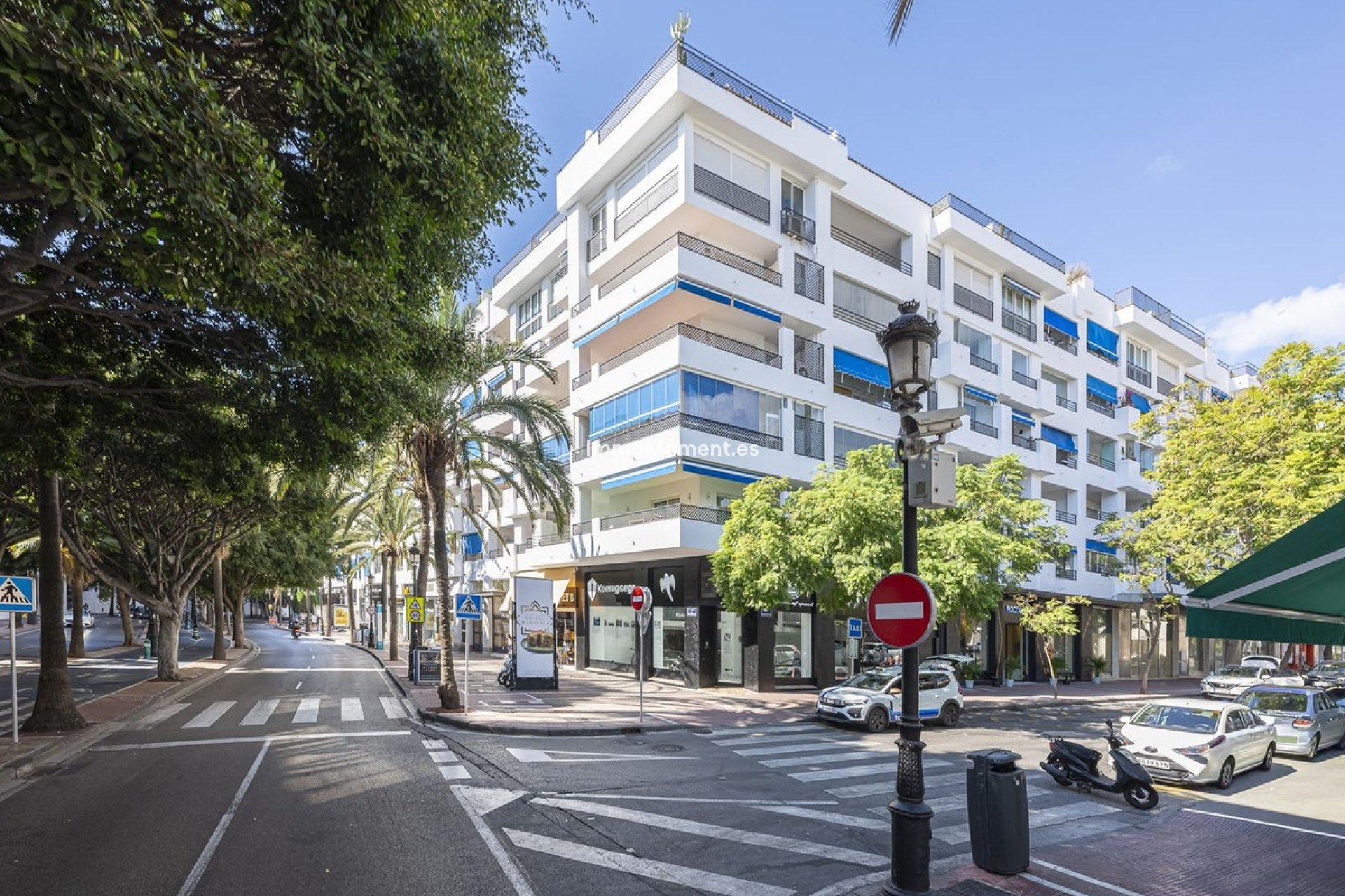 Revente - Appartement - Marbella - Puerto Banús