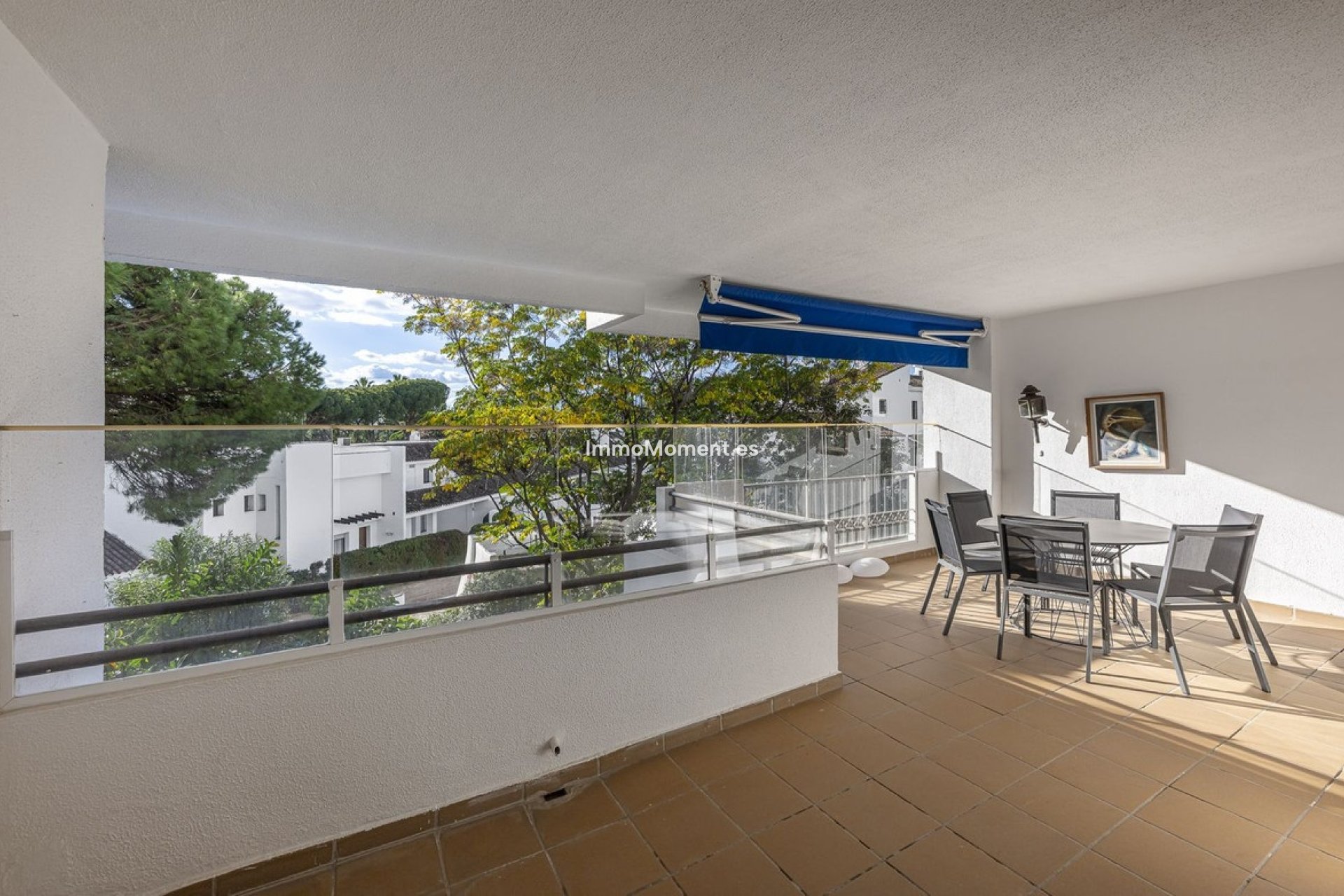Revente - Appartement - Marbella - Puerto Banús