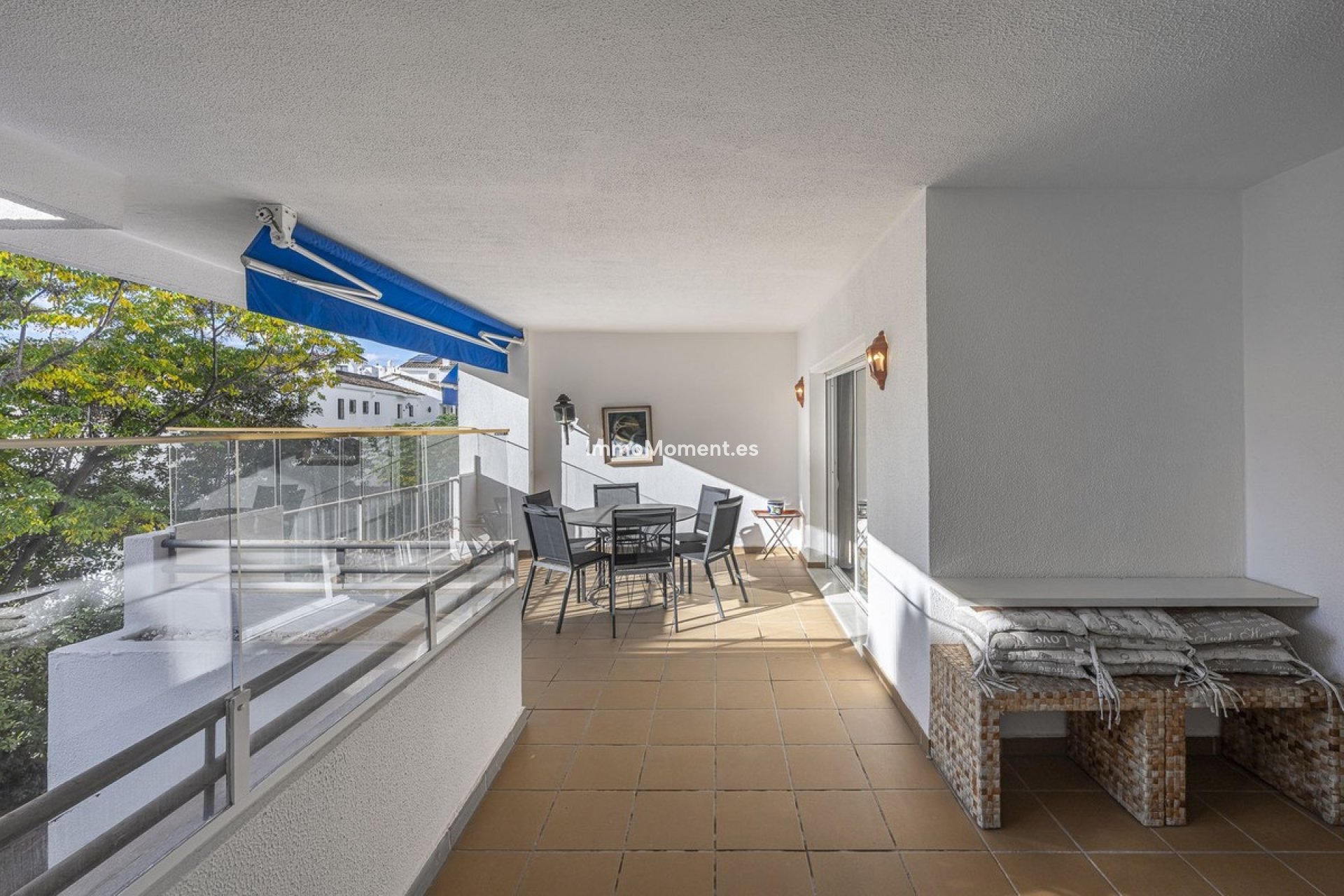 Revente - Appartement - Marbella - Puerto Banús