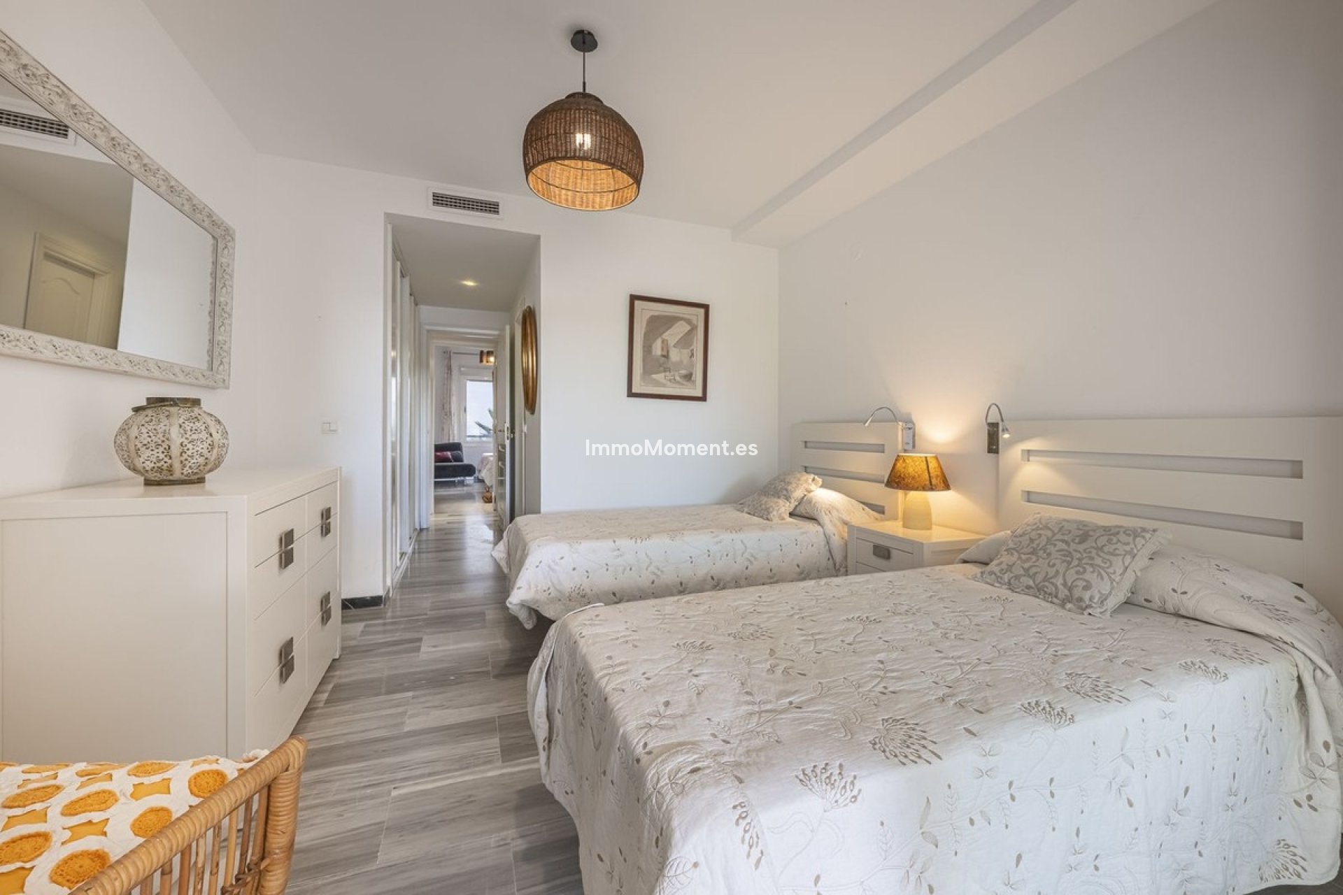 Revente - Appartement - Marbella - Puerto Banús