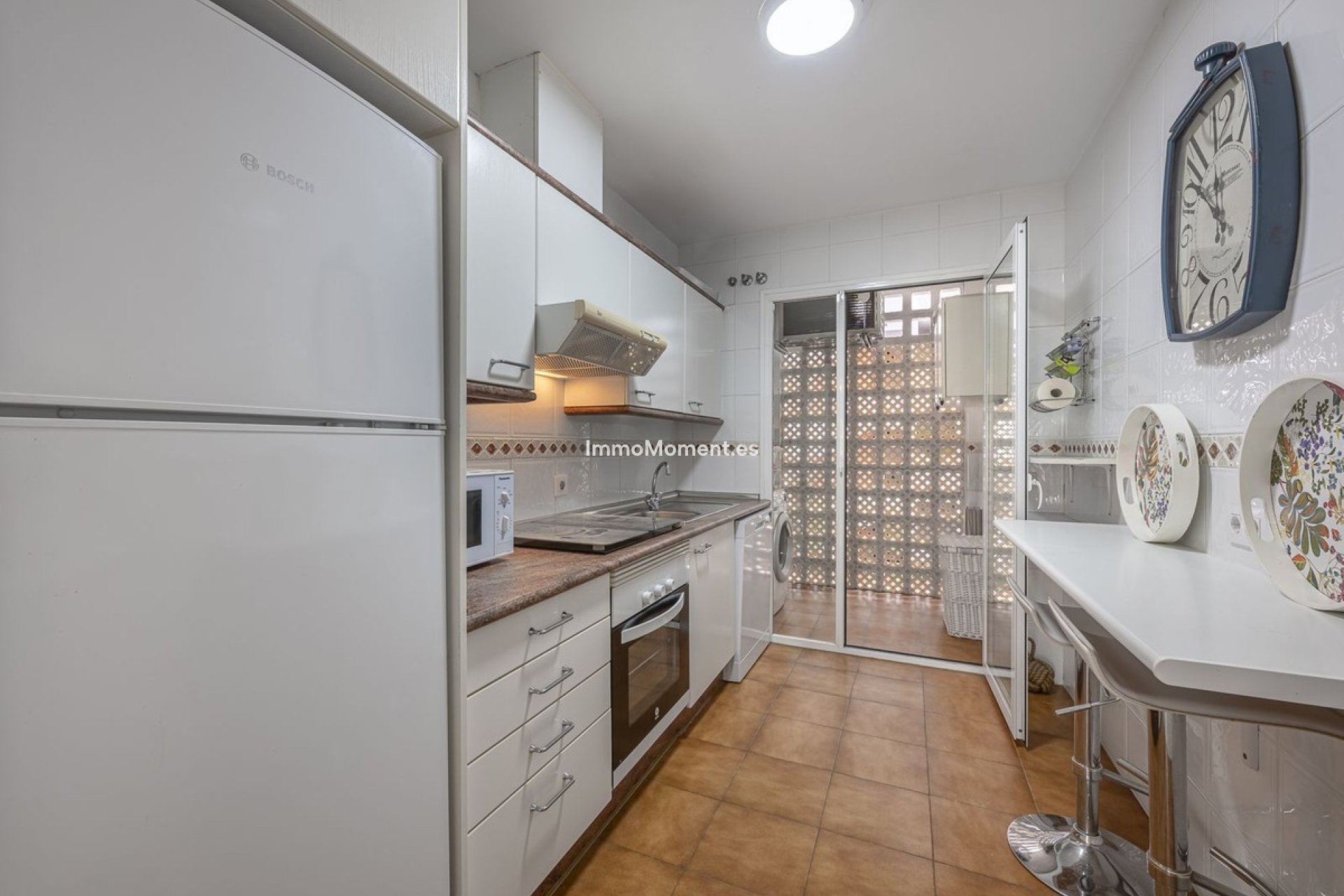 Revente - Appartement - Marbella - Puerto Banús