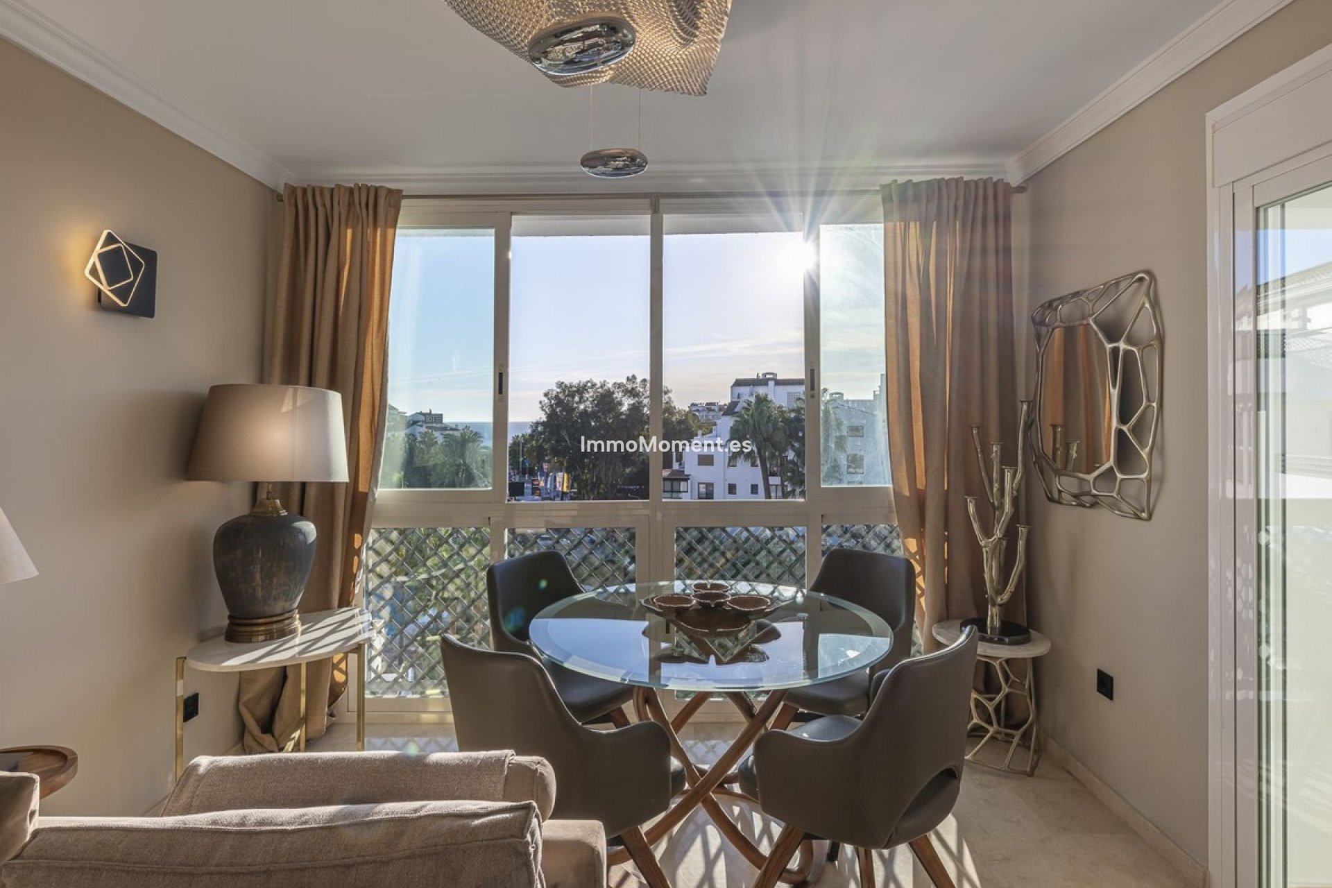 Revente - Appartement - Marbella - Puerto Banús