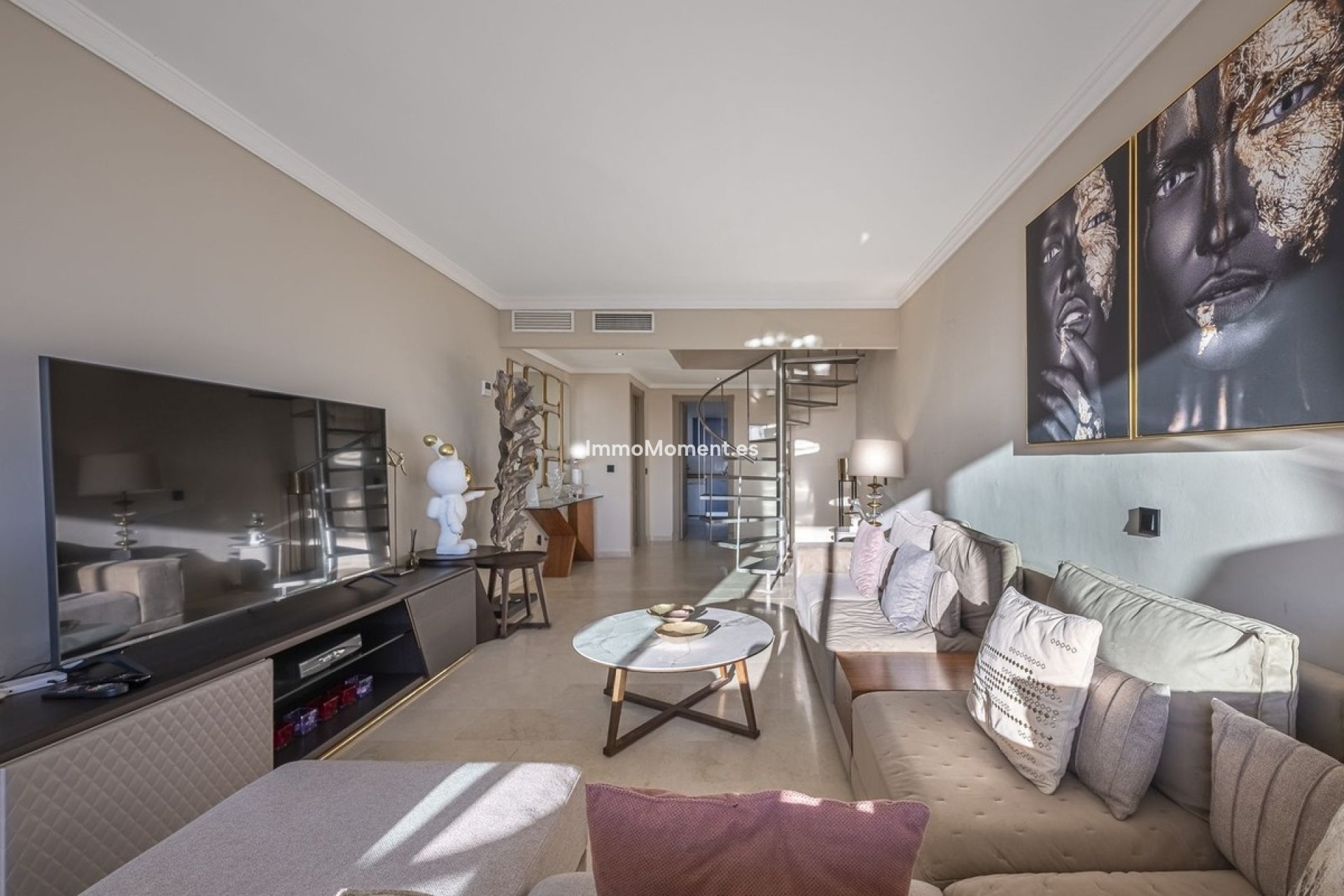 Revente - Appartement - Marbella - Puerto Banús