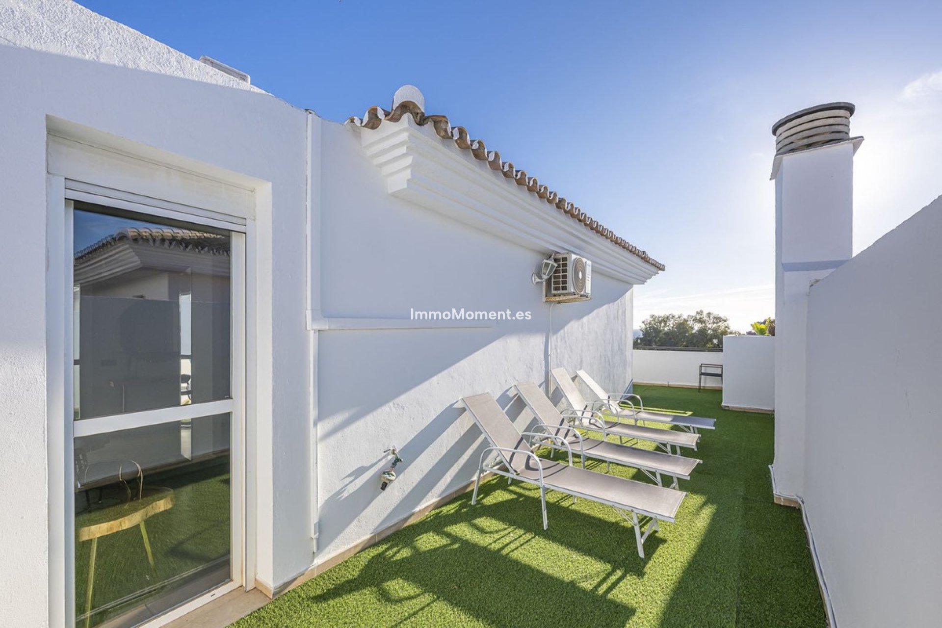 Revente - Appartement - Marbella - Puerto Banús