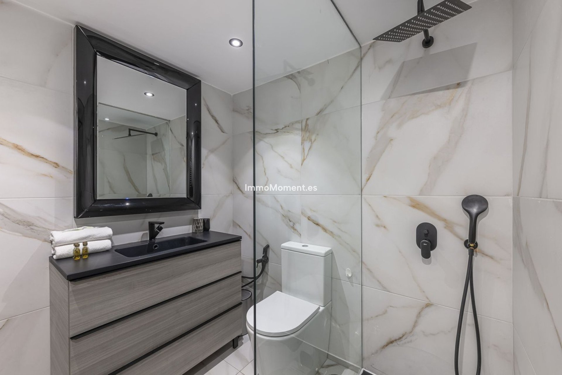 Revente - Appartement - Marbella - Puerto Banús