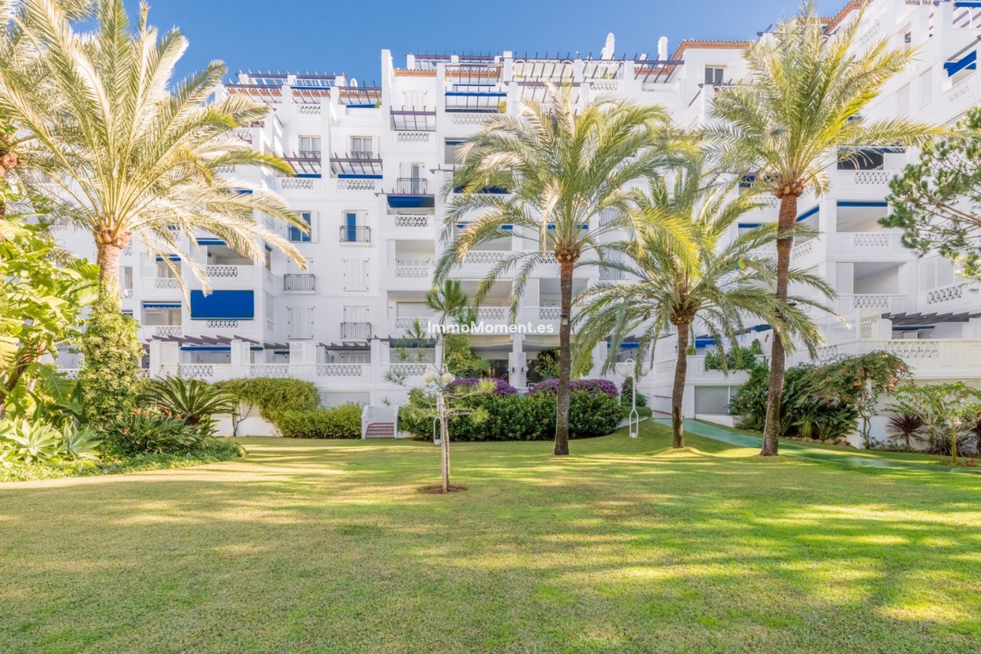 Revente - Appartement - Marbella - Puerto Banús