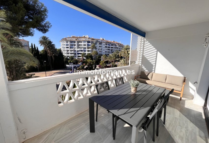 Revente - Appartement - Marbella - Puerto Banús