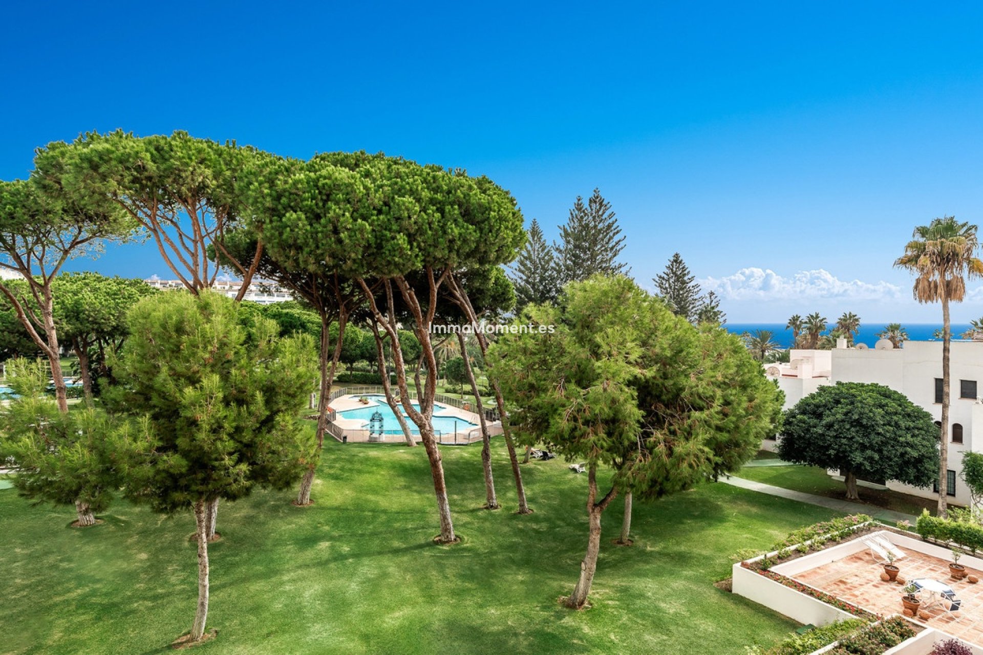 Revente - Appartement - Marbella - Puerto Banús