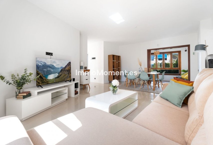 Revente - Appartement - Marbella - Puerto Banús