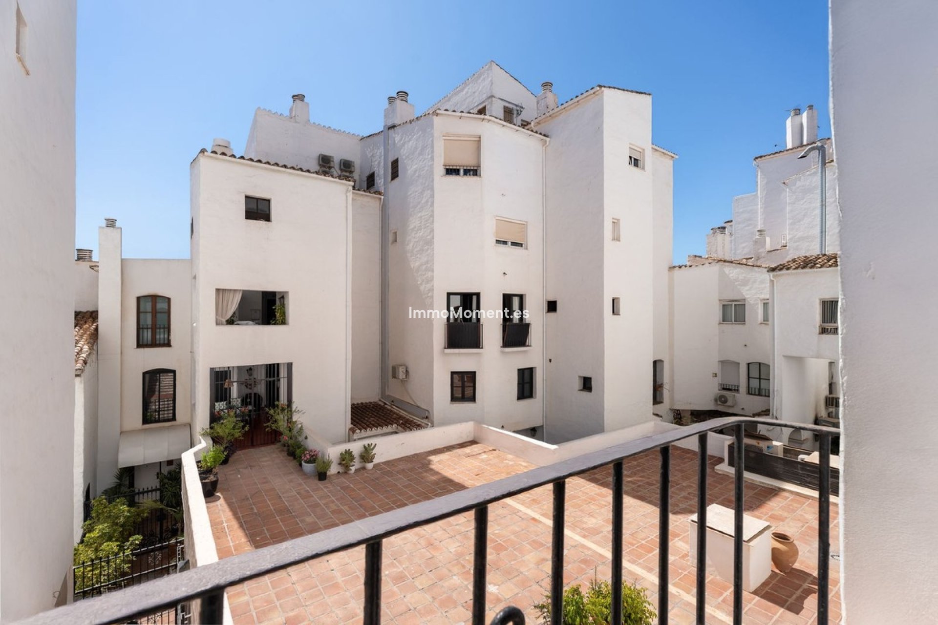 Revente - Appartement - Marbella - Puerto Banús
