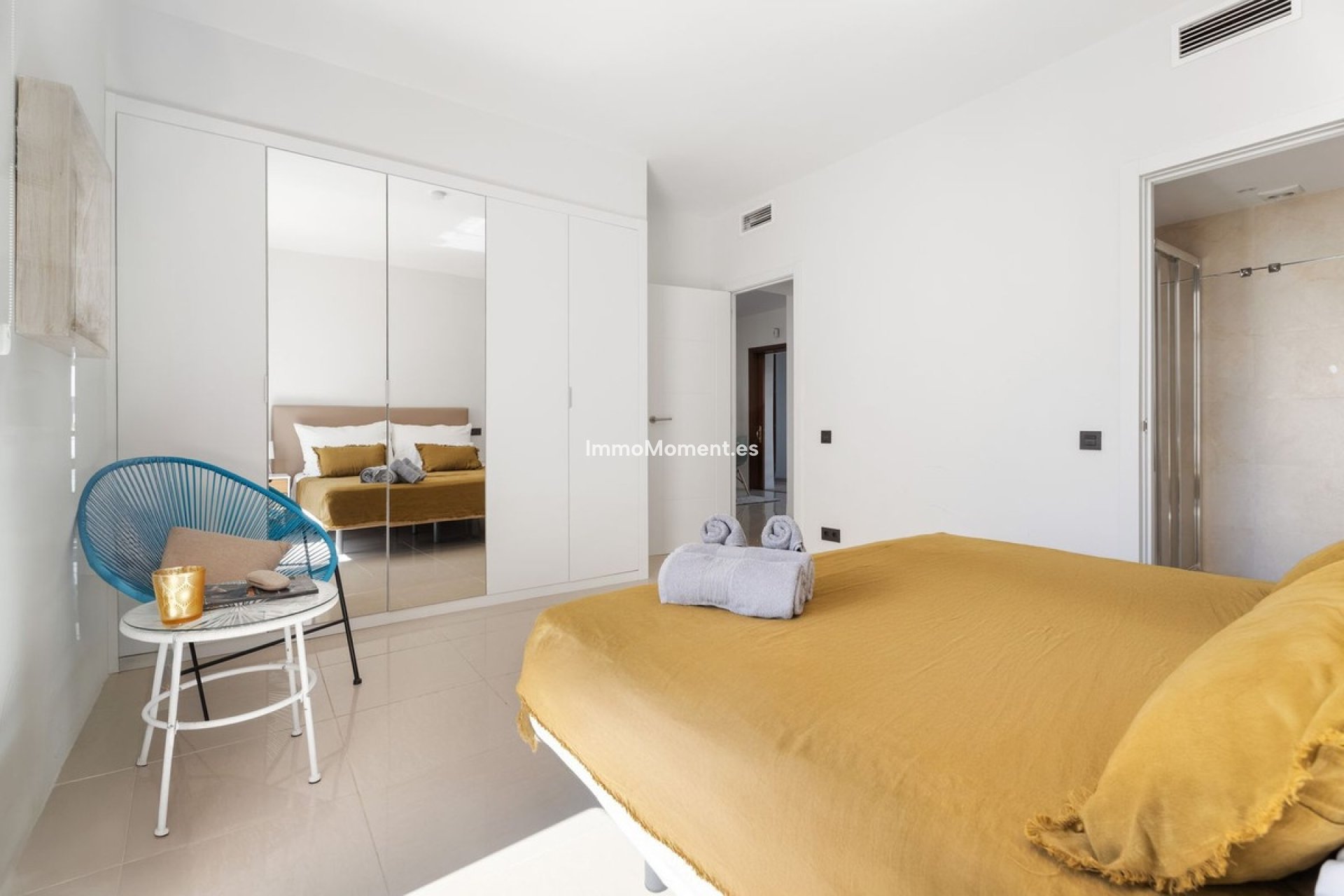 Revente - Appartement - Marbella - Puerto Banús