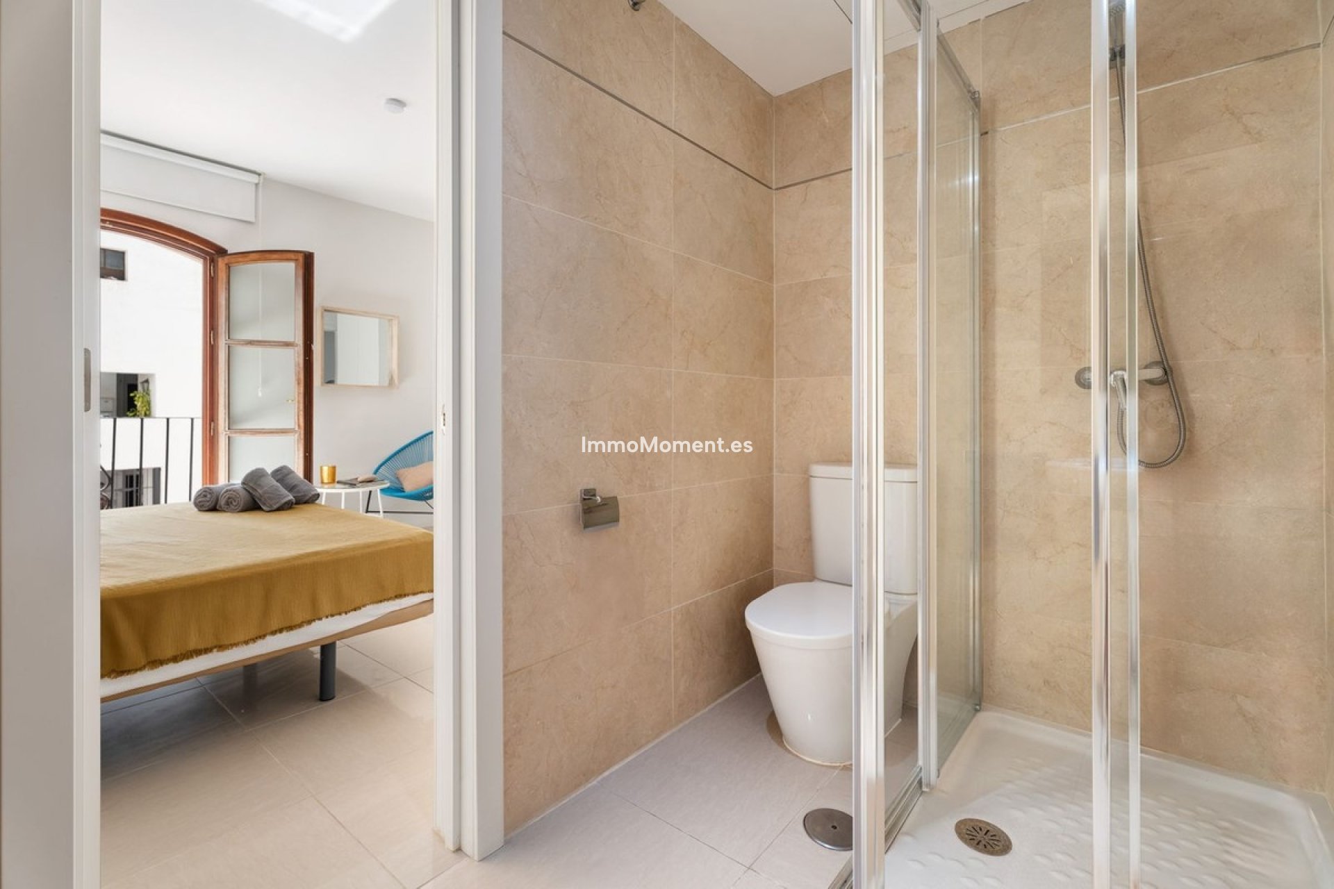 Revente - Appartement - Marbella - Puerto Banús