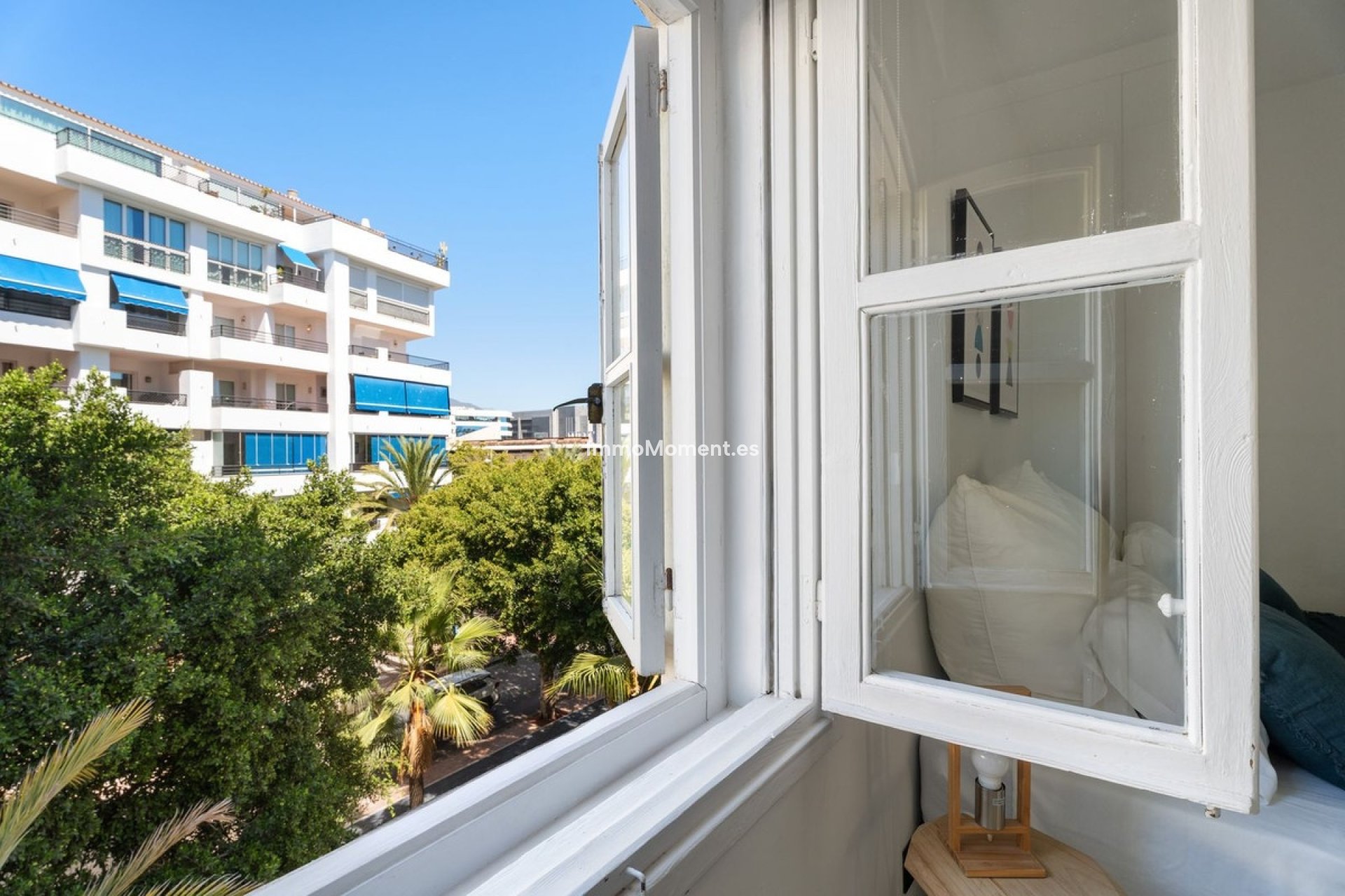 Revente - Appartement - Marbella - Puerto Banús
