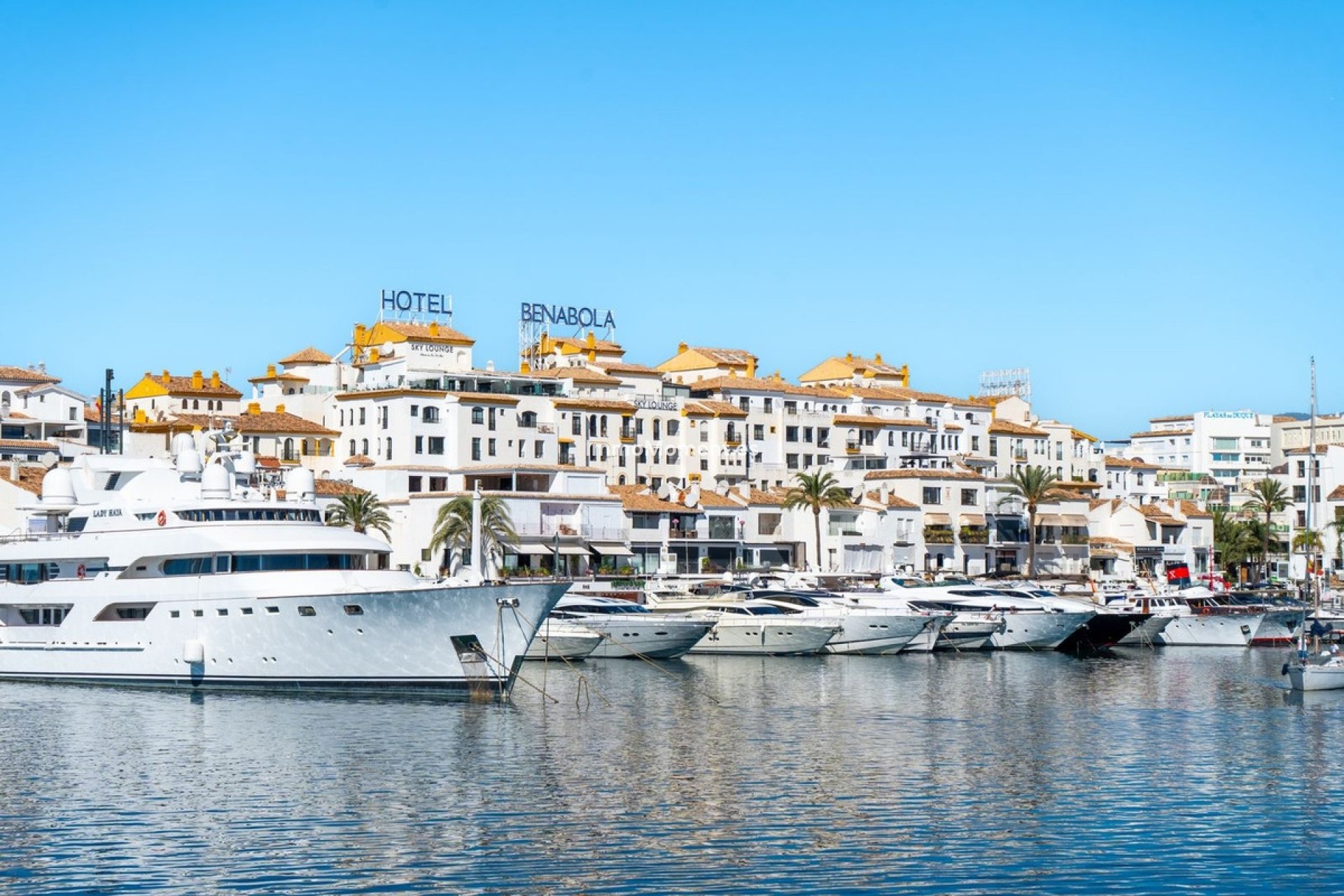 Revente - Appartement - Marbella - Puerto Banús