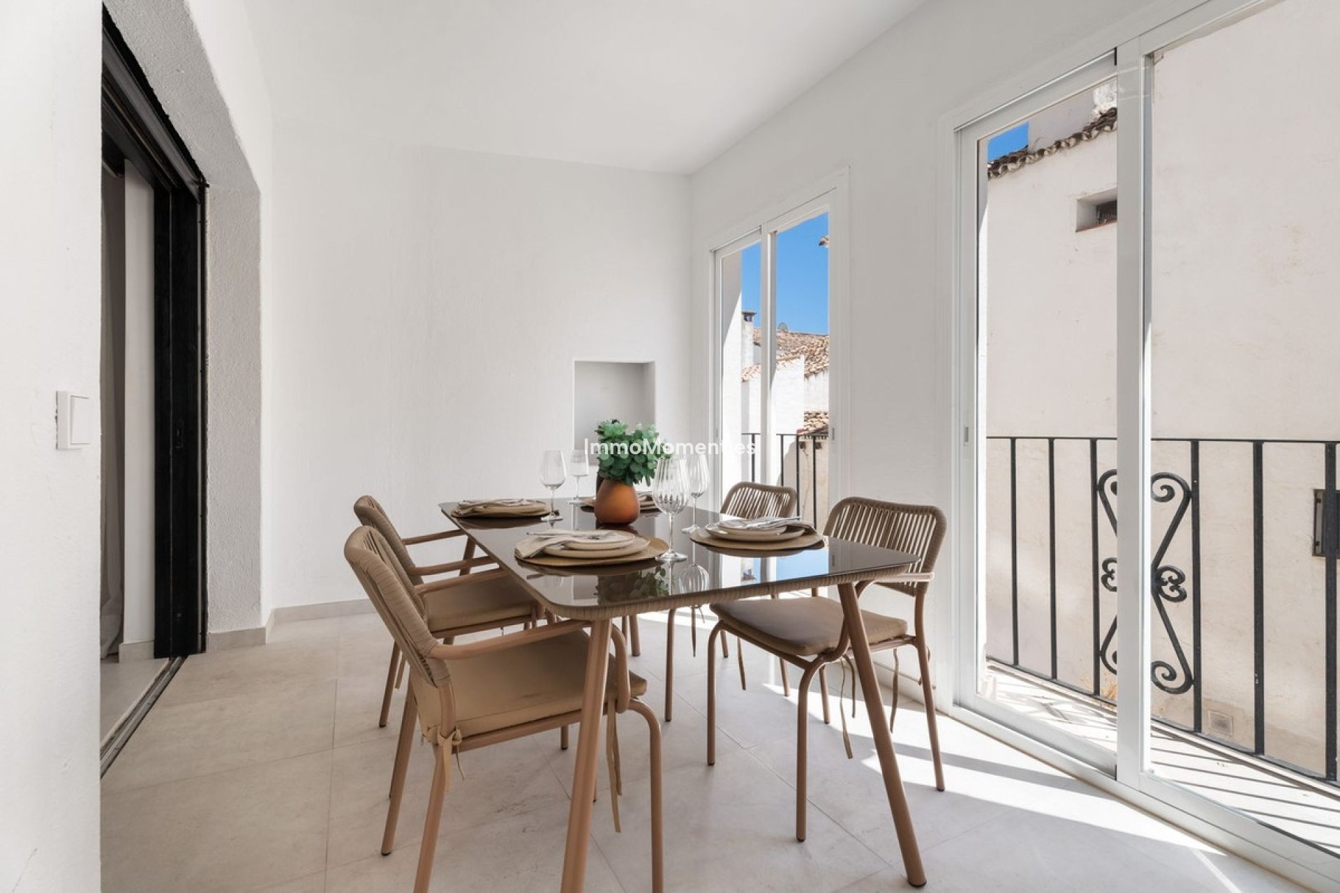 Revente - Appartement - Marbella - Puerto Banús