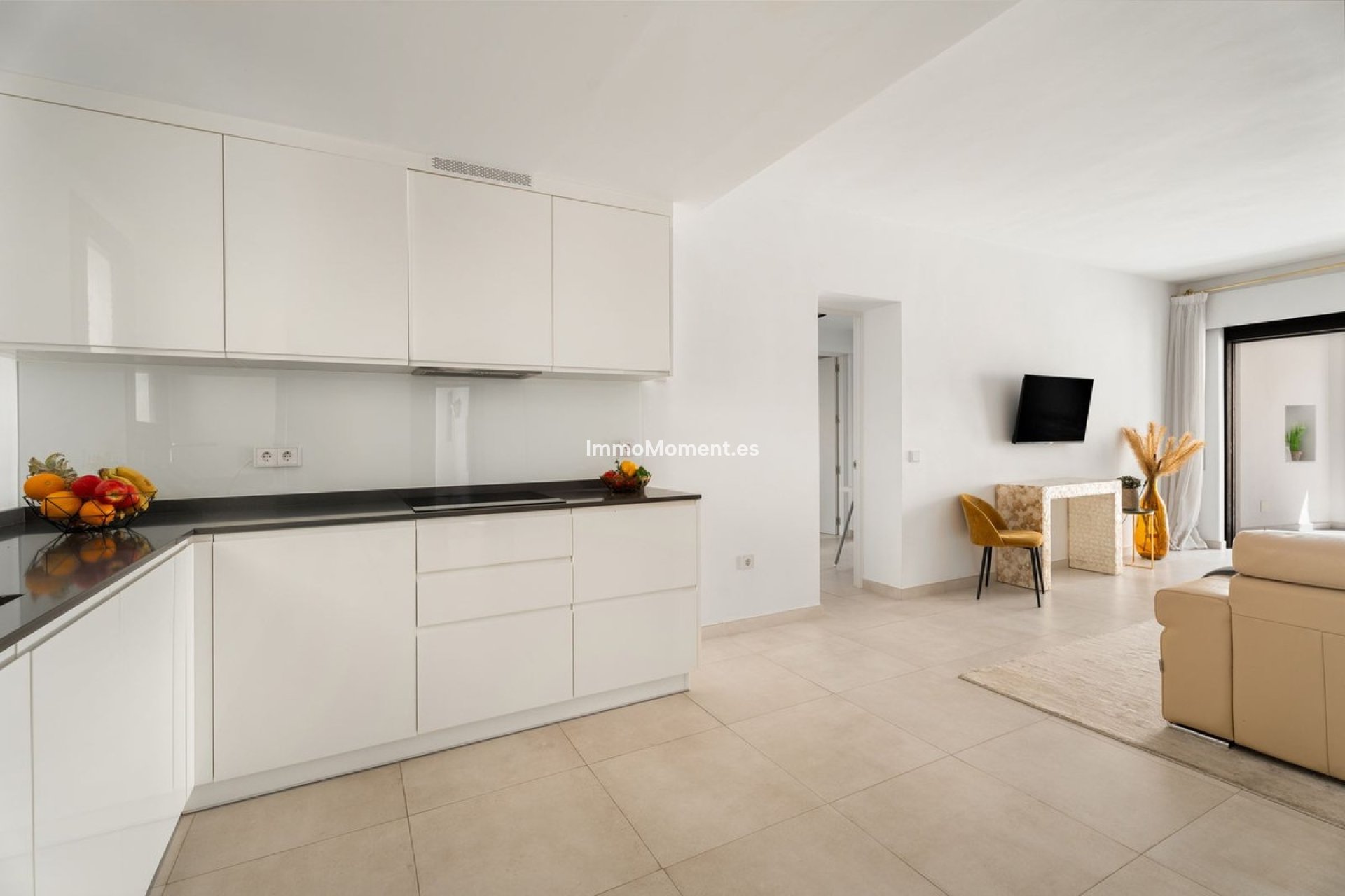 Revente - Appartement - Marbella - Puerto Banús