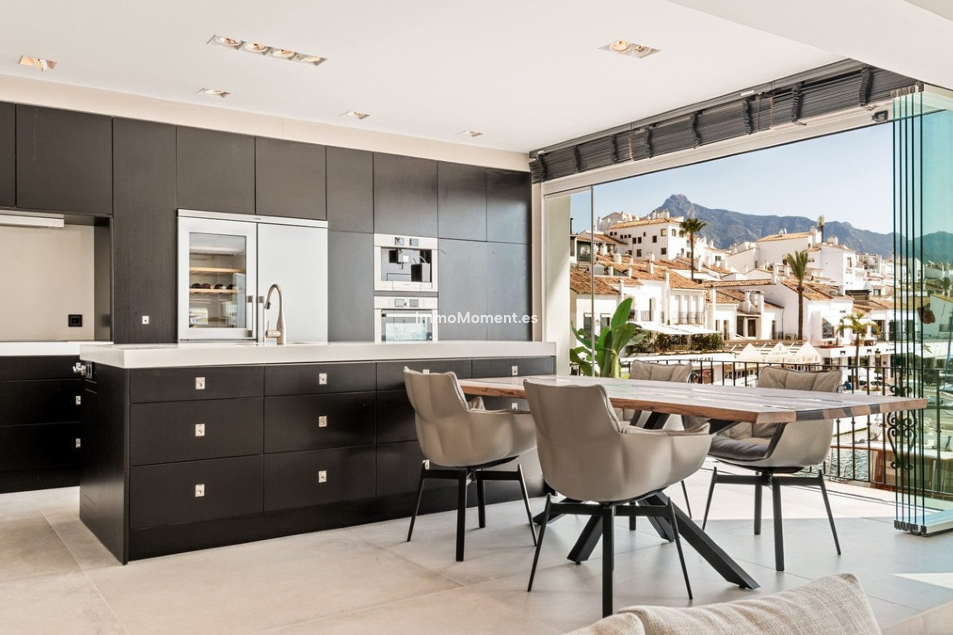 Revente - Appartement - Marbella - Puerto Banús