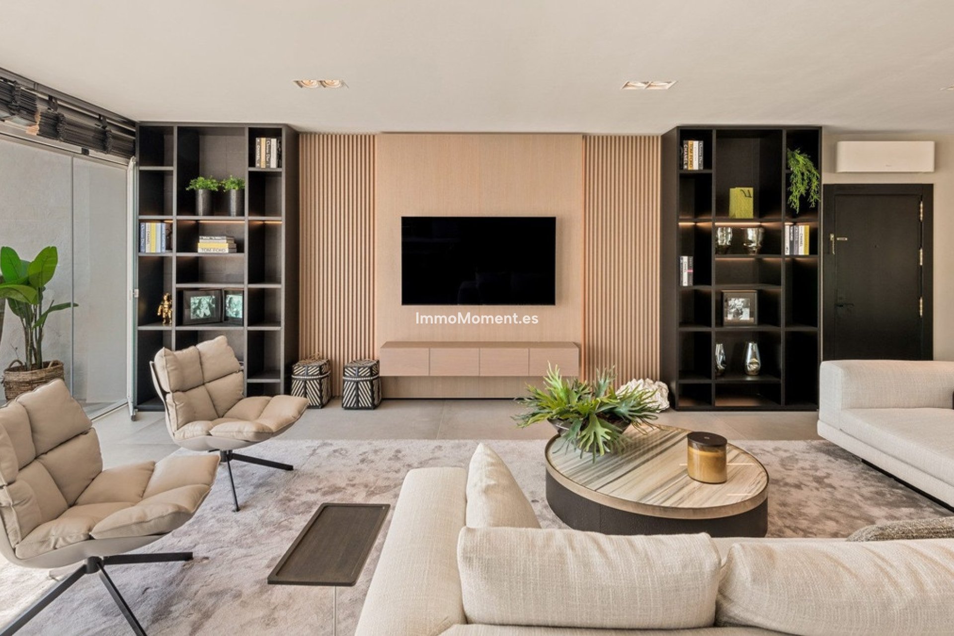 Revente - Appartement - Marbella - Puerto Banús