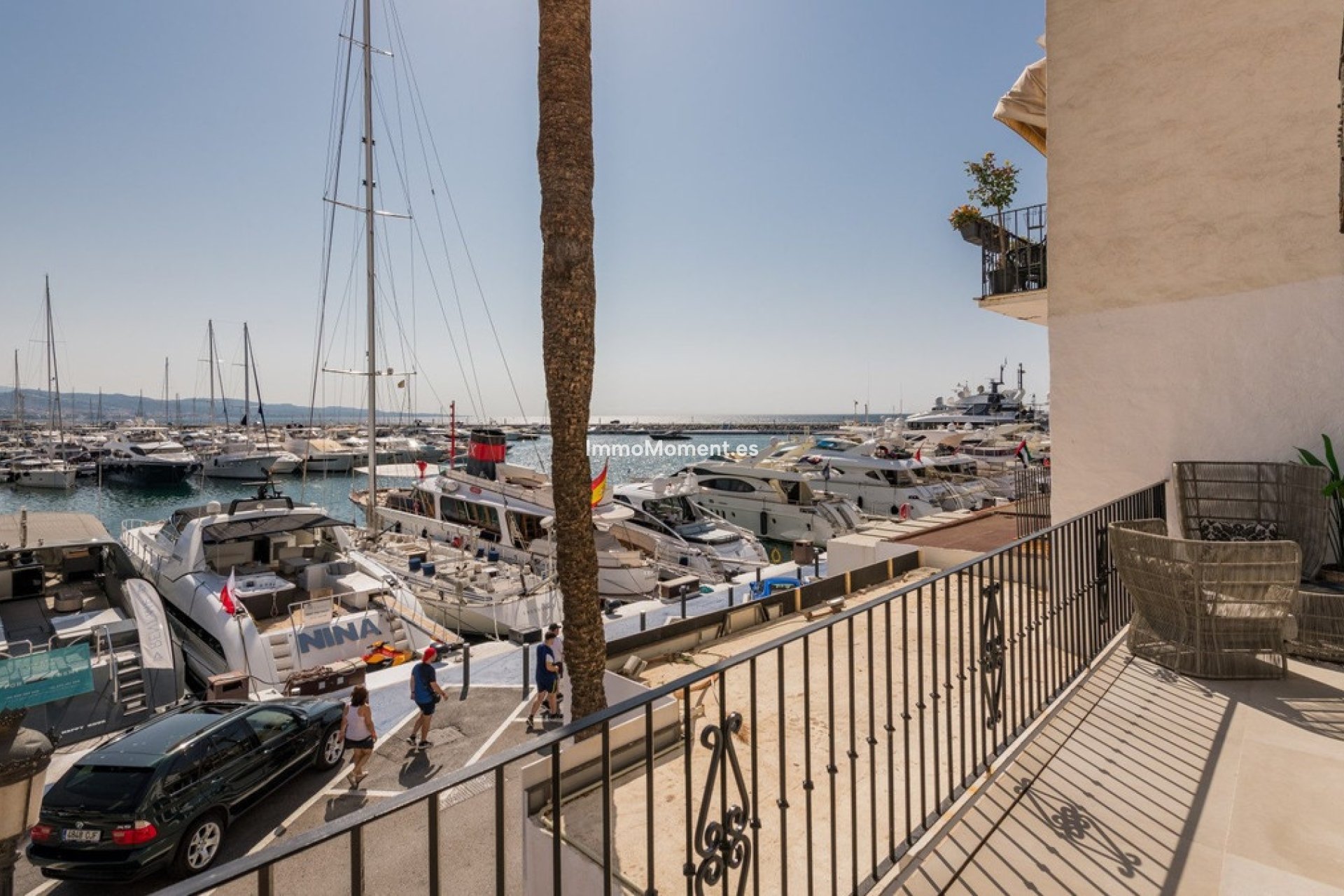 Revente - Appartement - Marbella - Puerto Banús