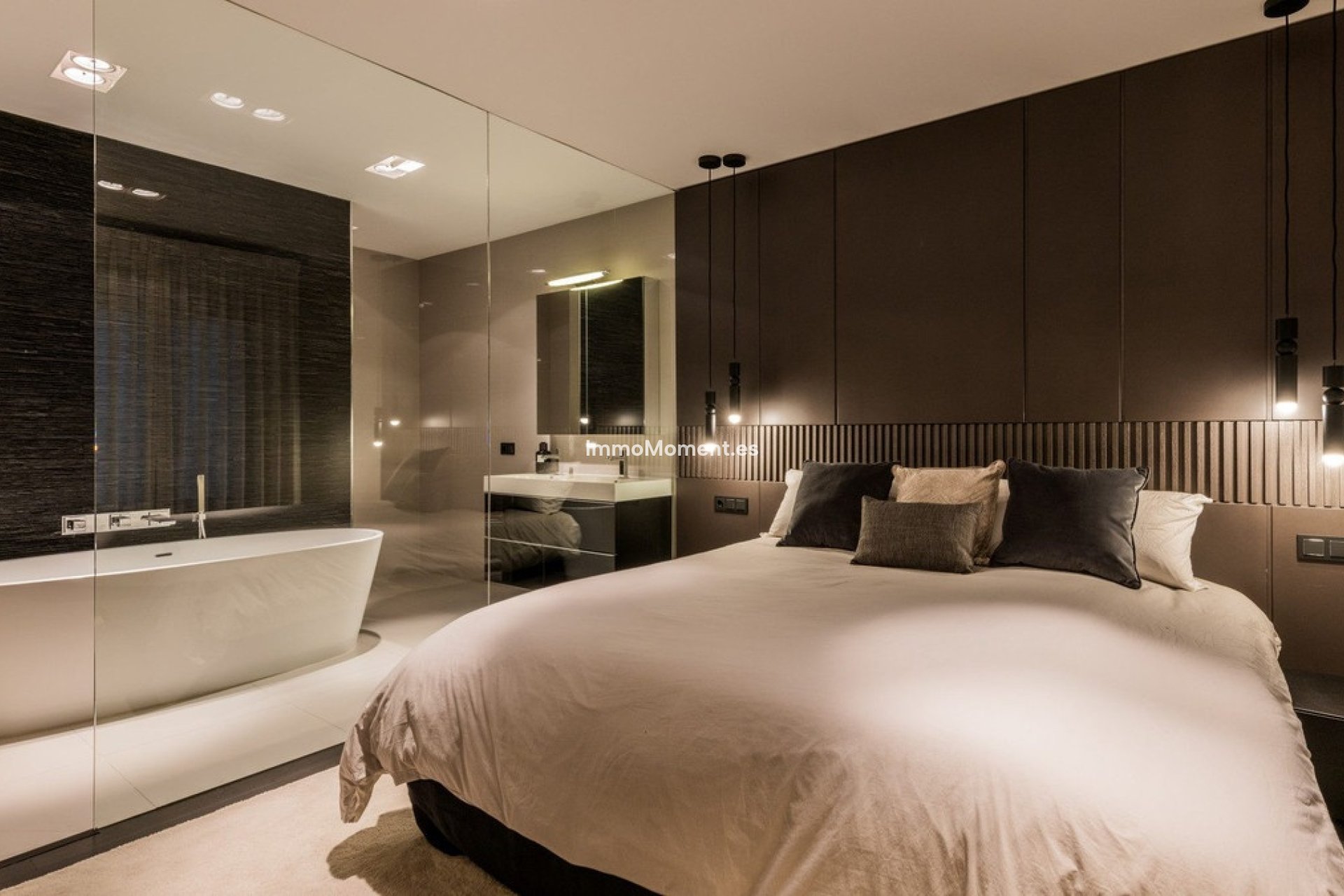 Revente - Appartement - Marbella - Puerto Banús