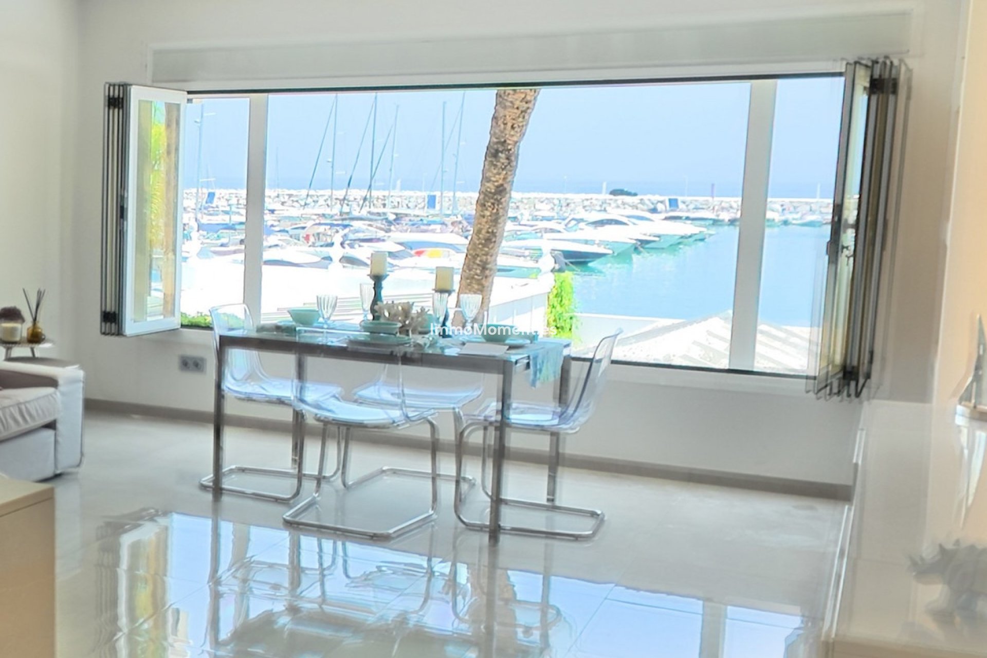 Revente - Appartement - Marbella - Puerto Banús