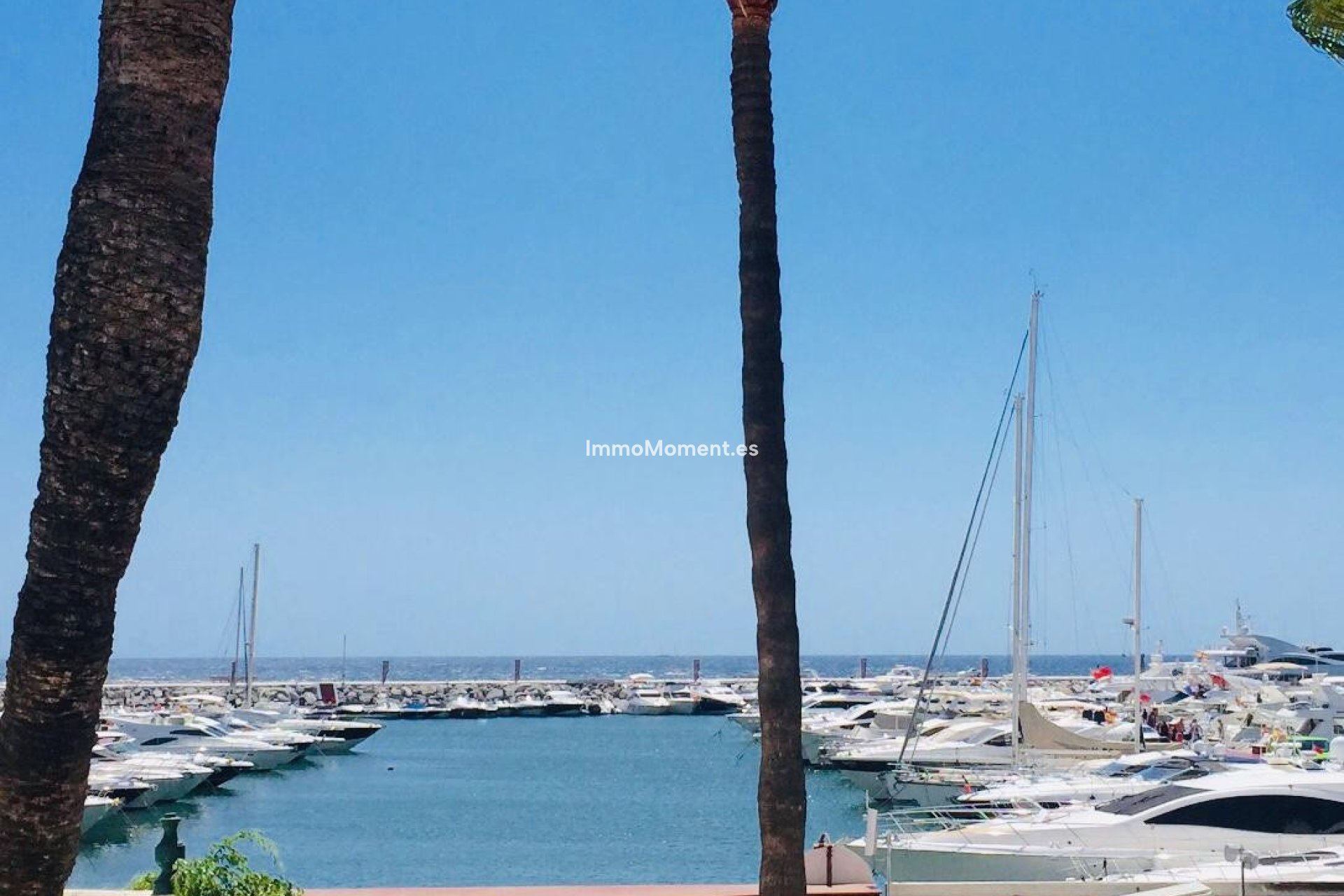 Revente - Appartement - Marbella - Puerto Banús