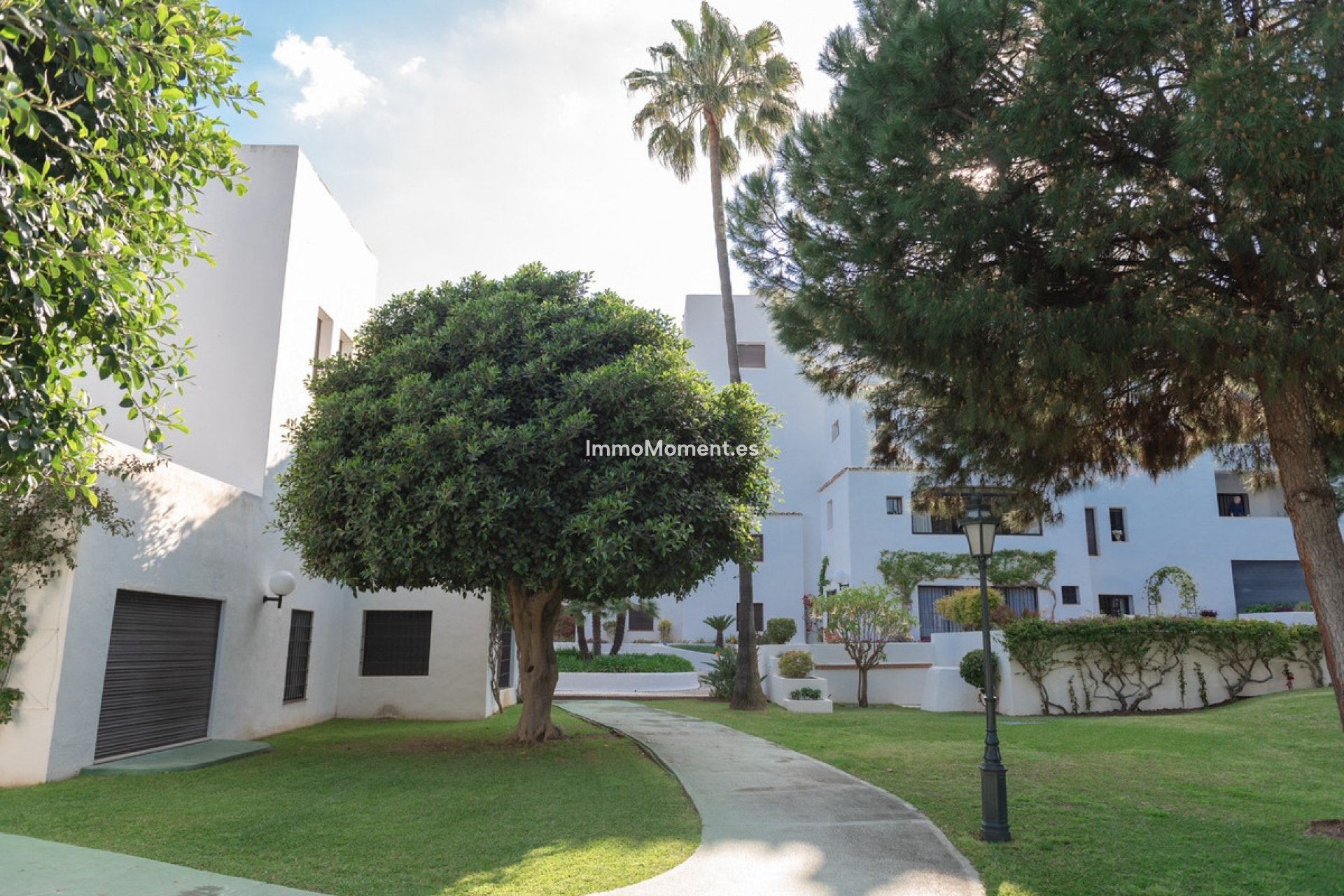 Revente - Appartement - Marbella - Puerto Banús