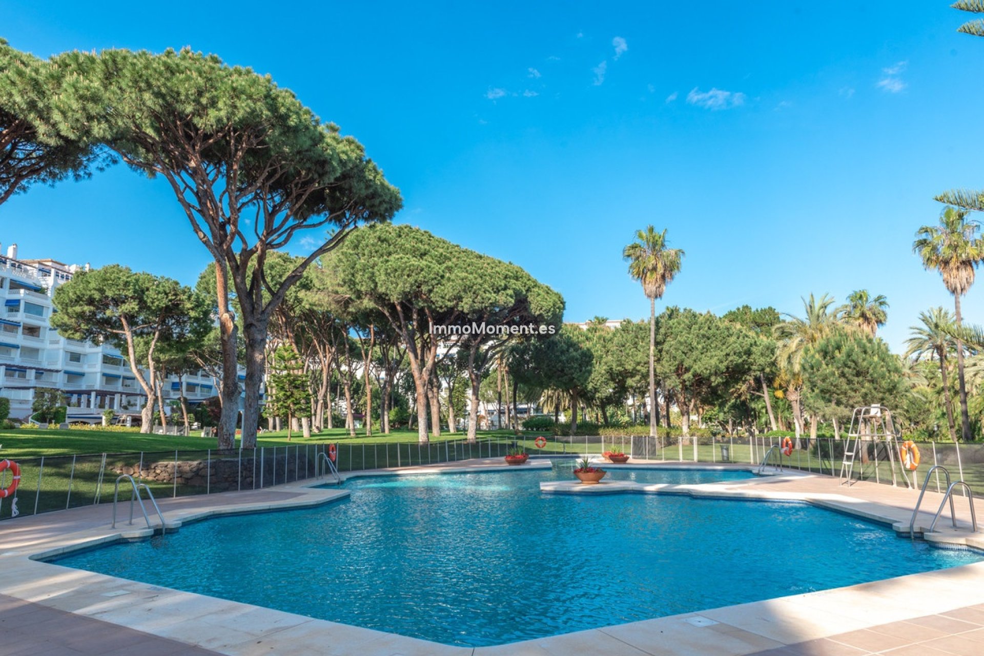 Revente - Appartement - Marbella - Puerto Banús