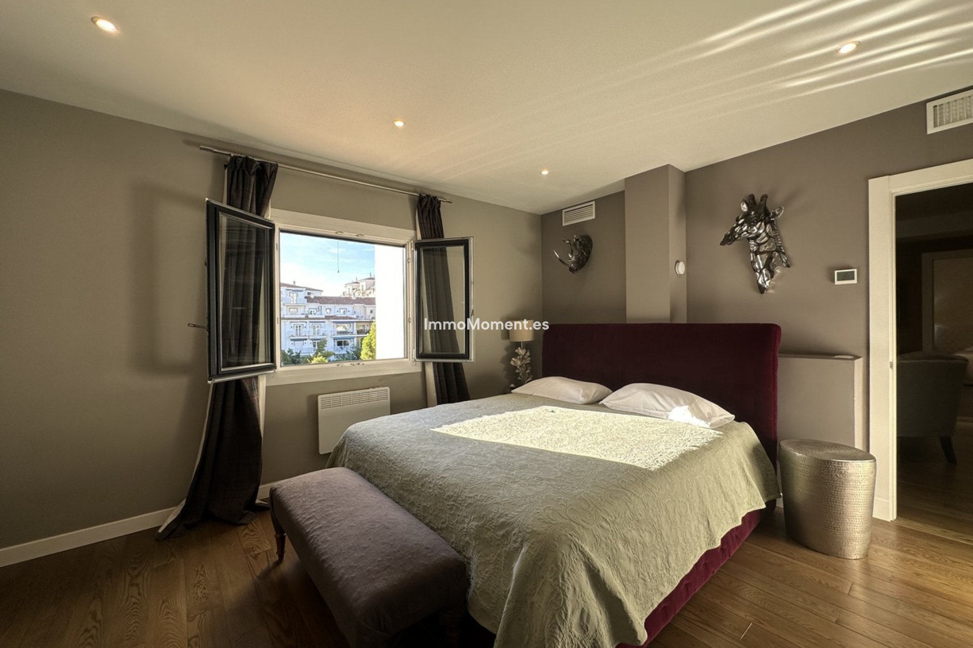 Revente - Appartement - Marbella - Puerto Banús