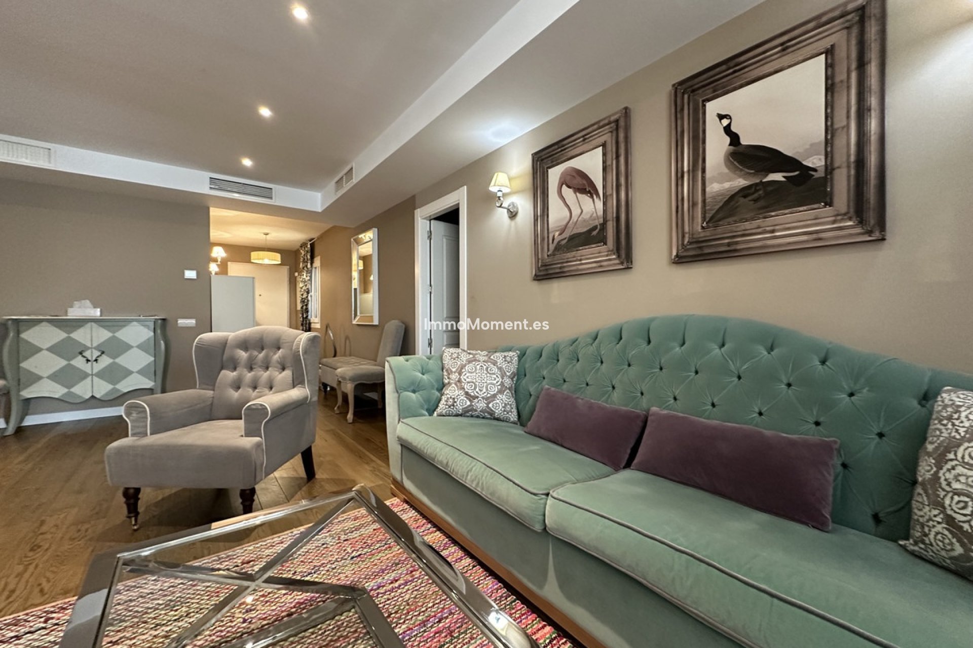 Revente - Appartement - Marbella - Puerto Banús