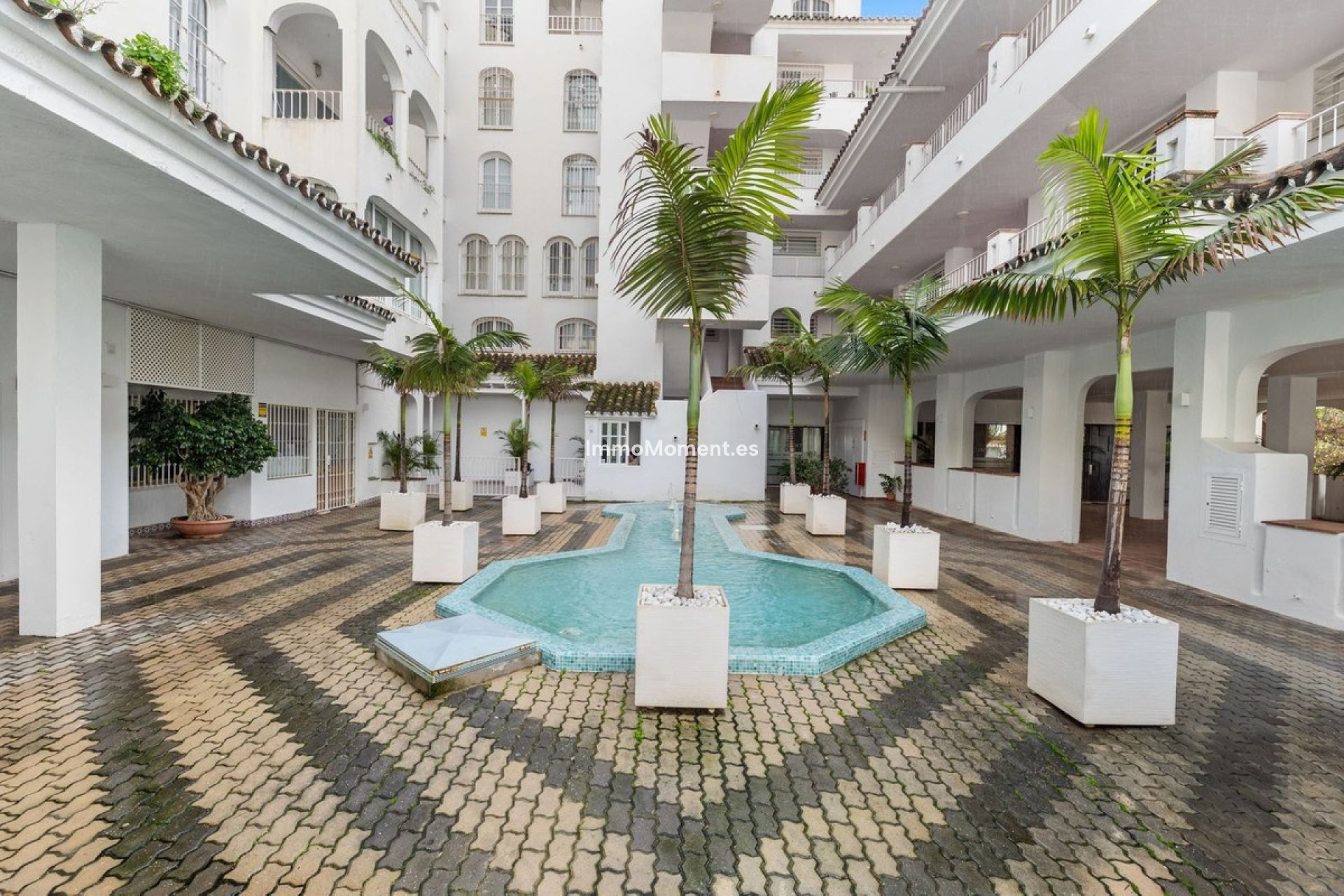 Revente - Appartement - Marbella - Puerto Banús