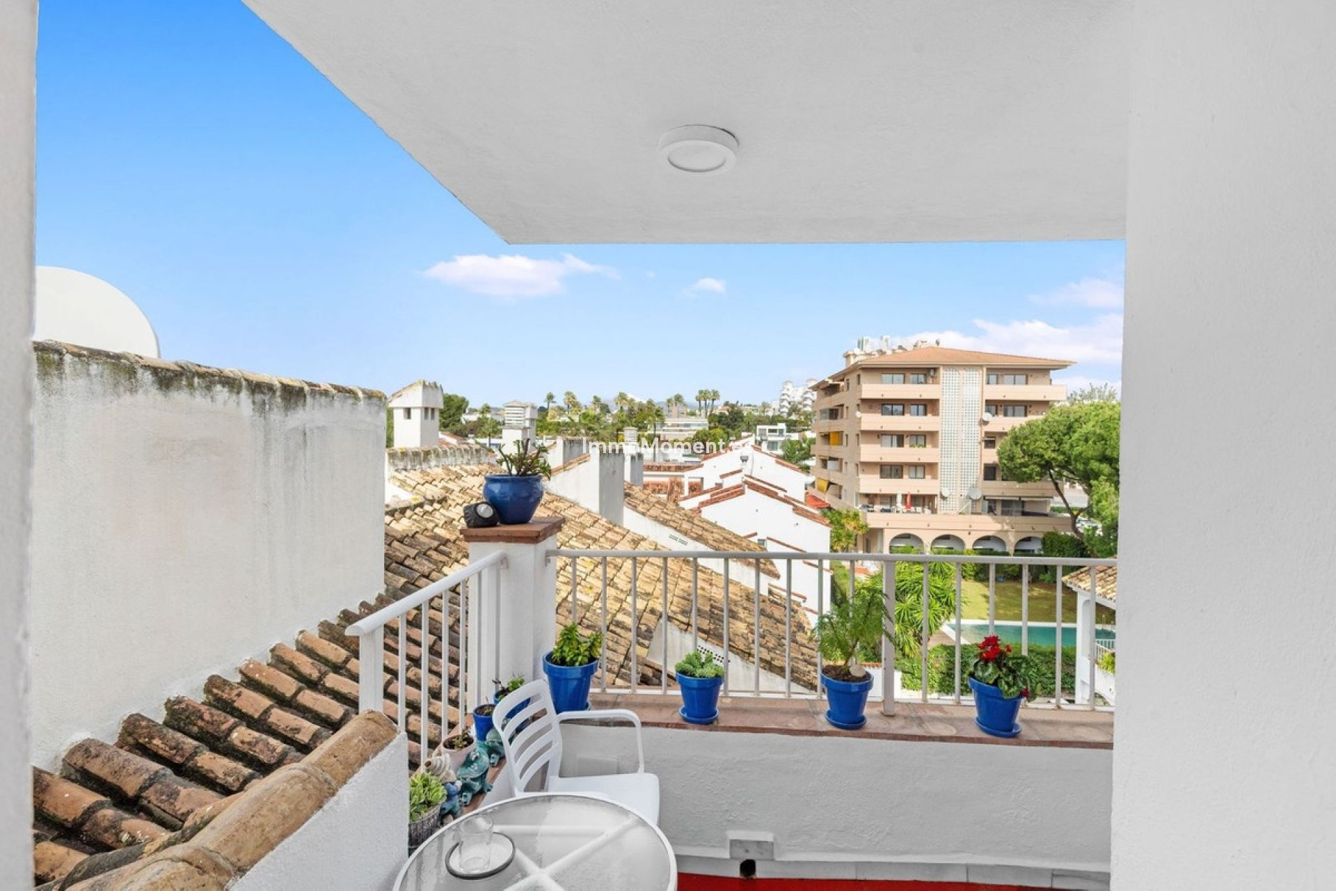 Revente - Appartement - Marbella - Puerto Banús
