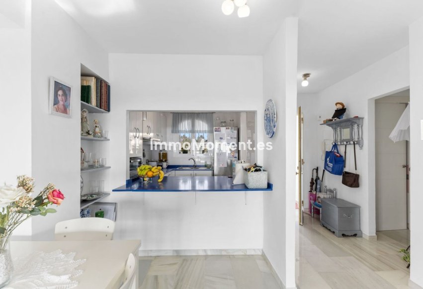 Revente - Appartement - Marbella - Puerto Banús