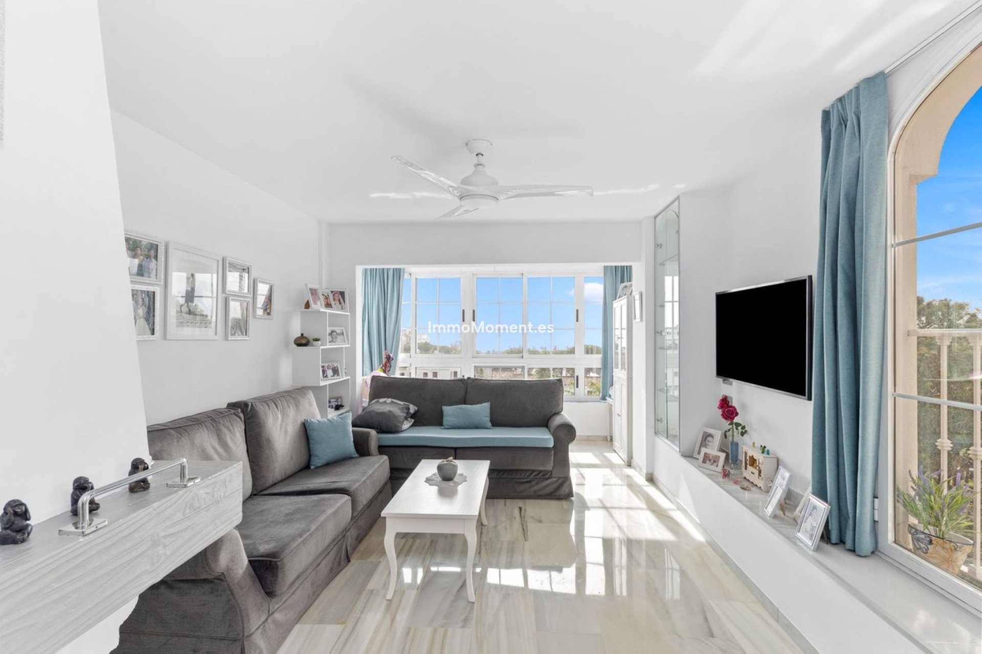 Revente - Appartement - Marbella - Puerto Banús