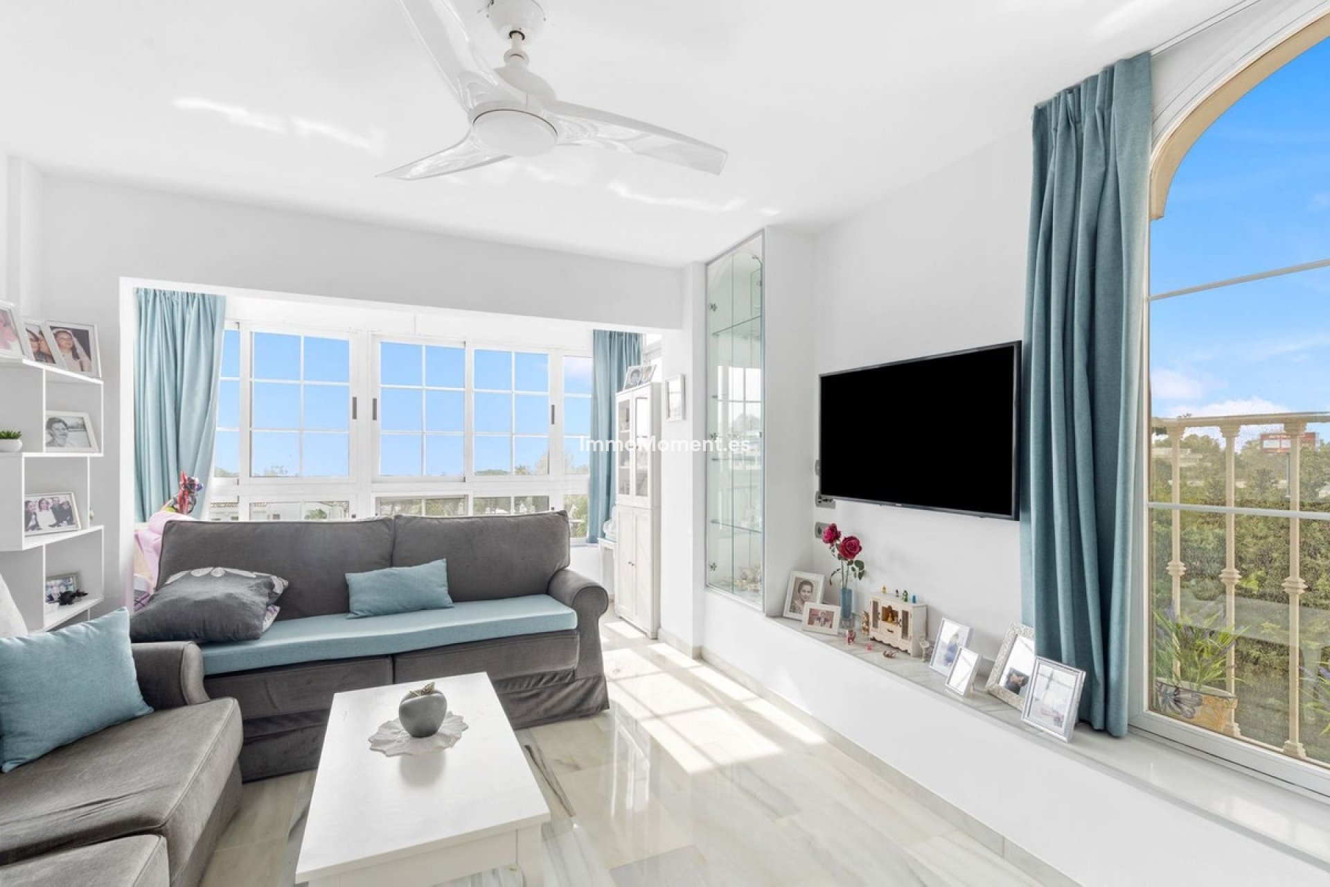 Revente - Appartement - Marbella - Puerto Banús