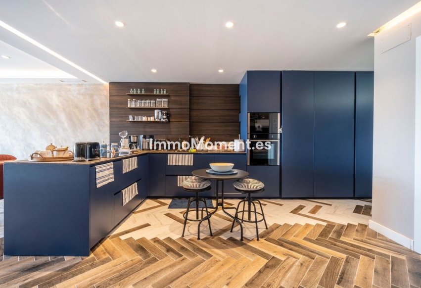 Revente - Appartement - Marbella - Puerto Banús