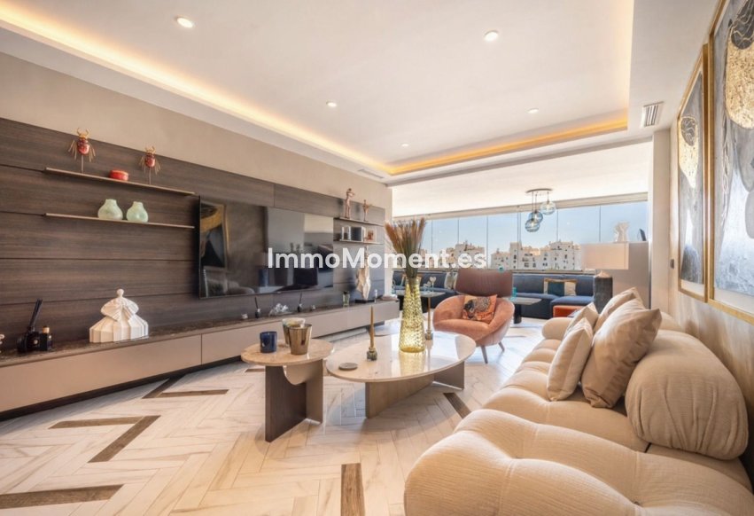 Revente - Appartement - Marbella - Puerto Banús