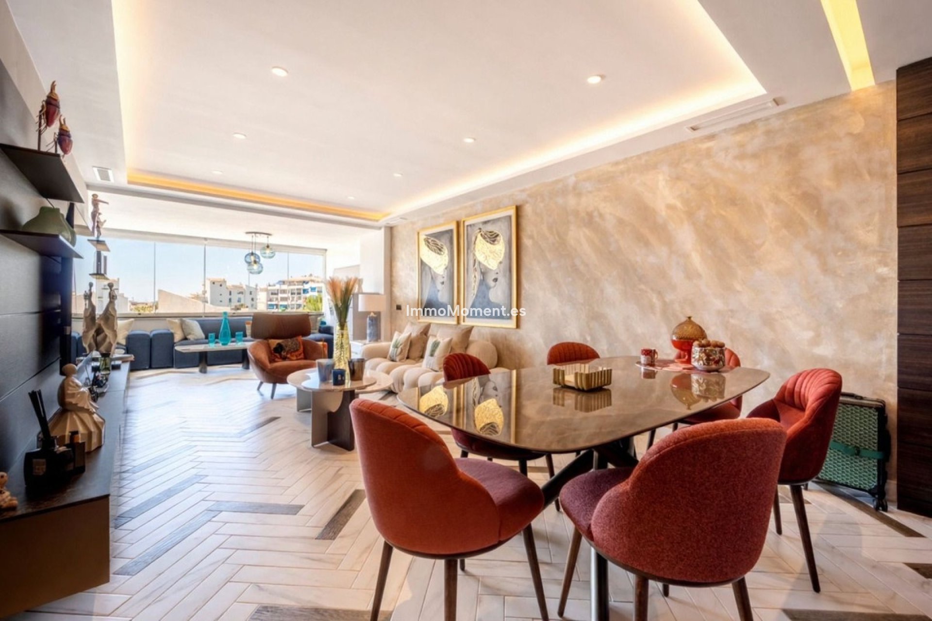 Revente - Appartement - Marbella - Puerto Banús